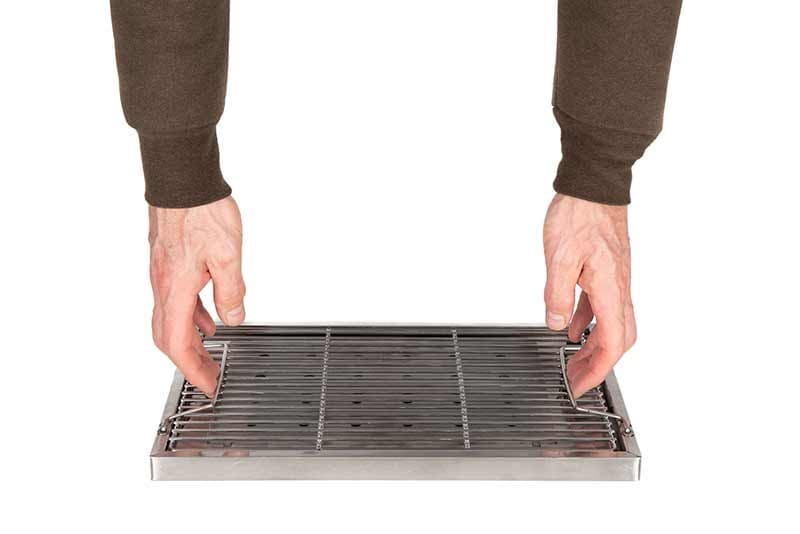 Składany grill Fox Cookware Foldable BBQ