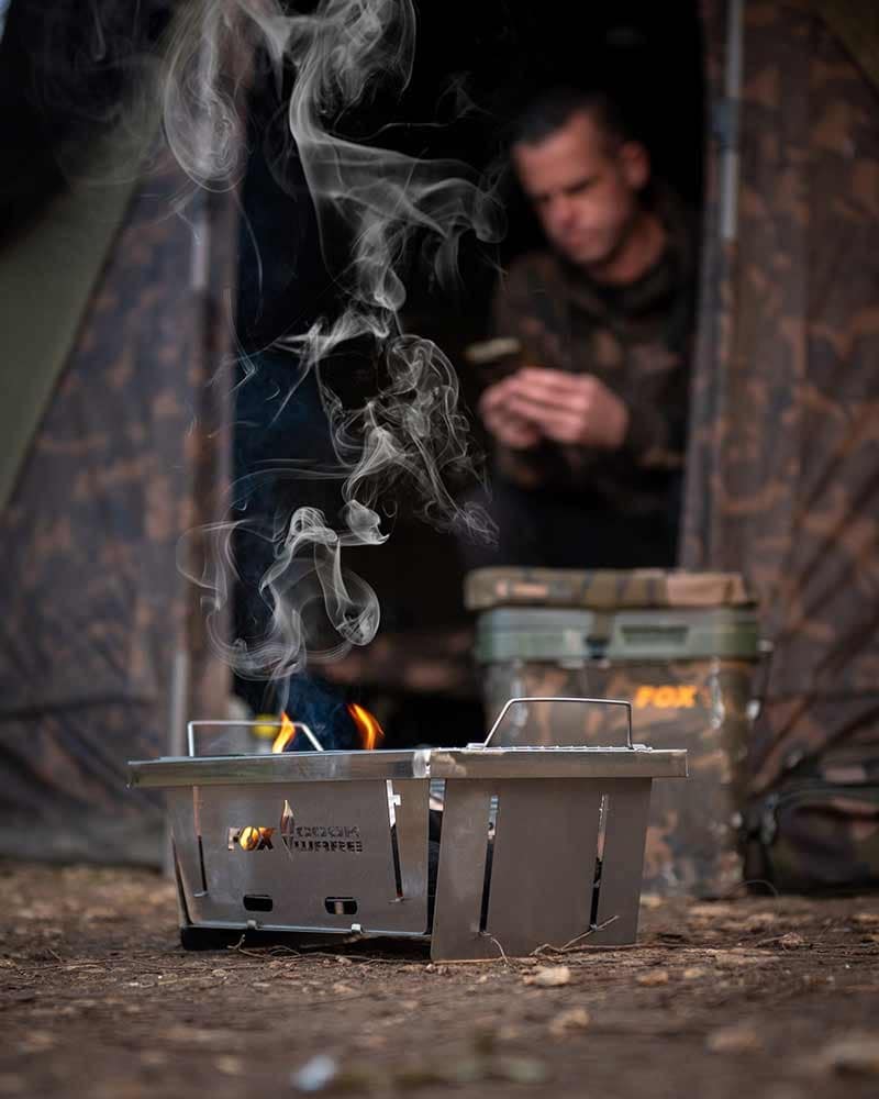 Składany grill Fox Cookware Foldable BBQ