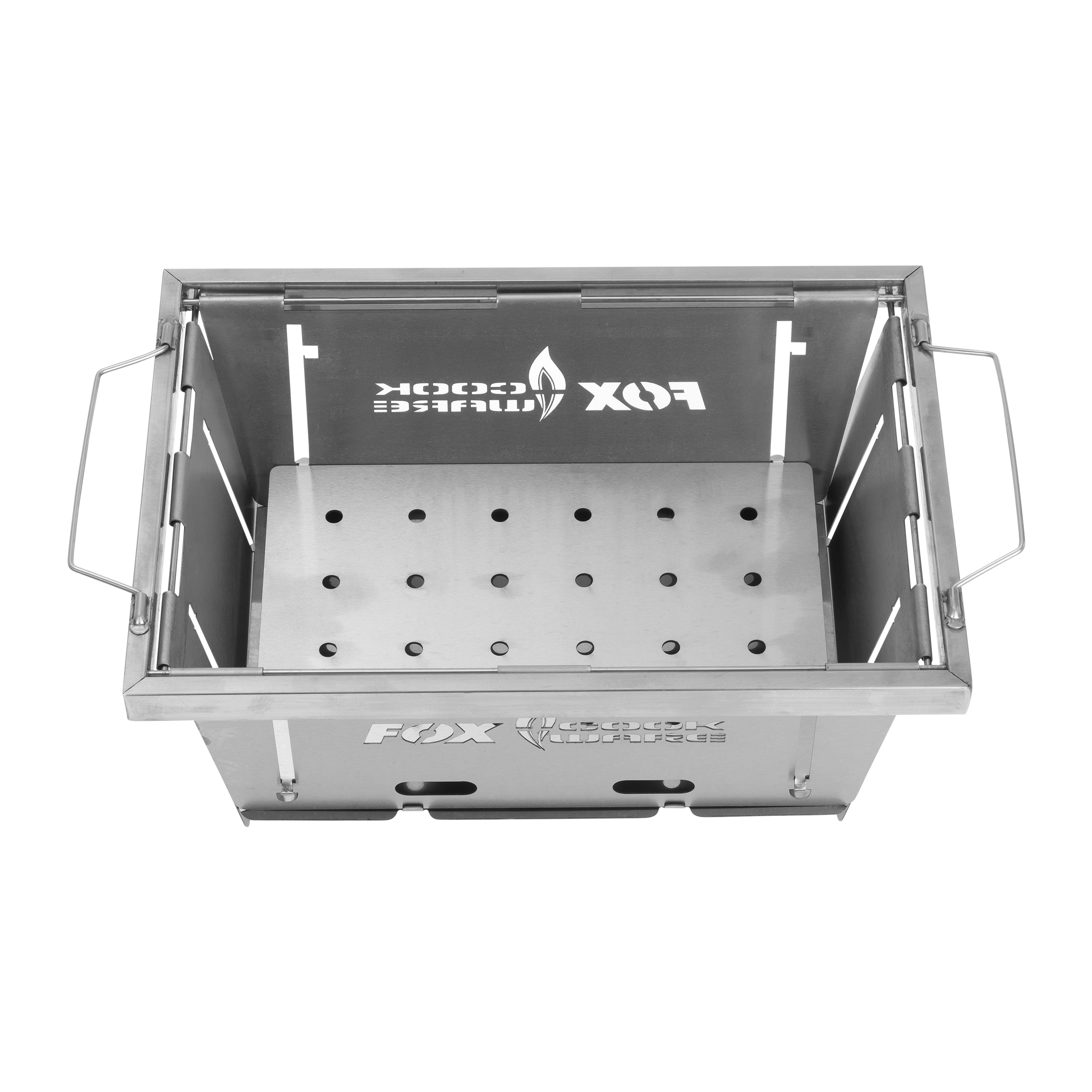 Składany grill Fox Cookware Foldable BBQ