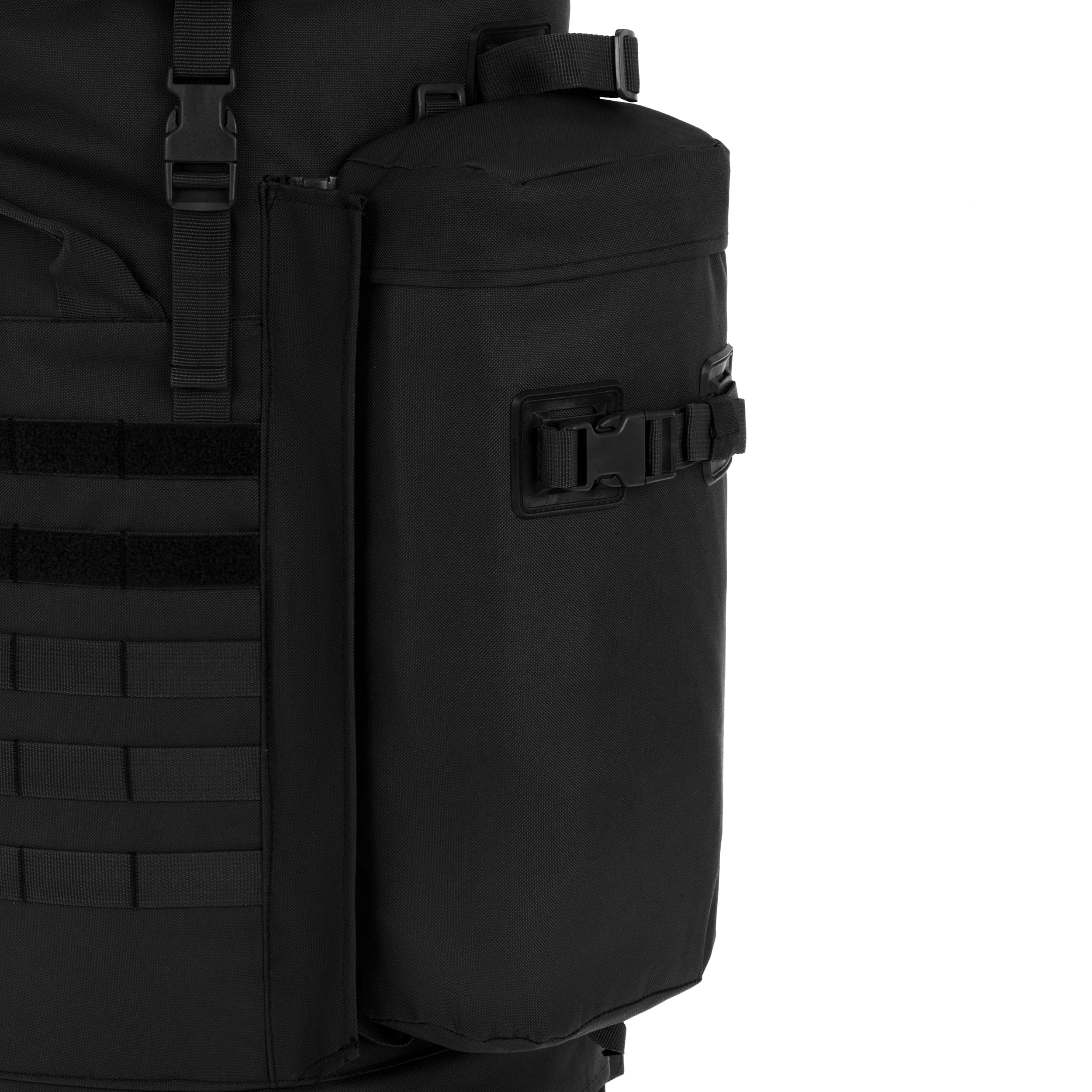 Plecak Brandit US Cooper Mountain 80 l - Black