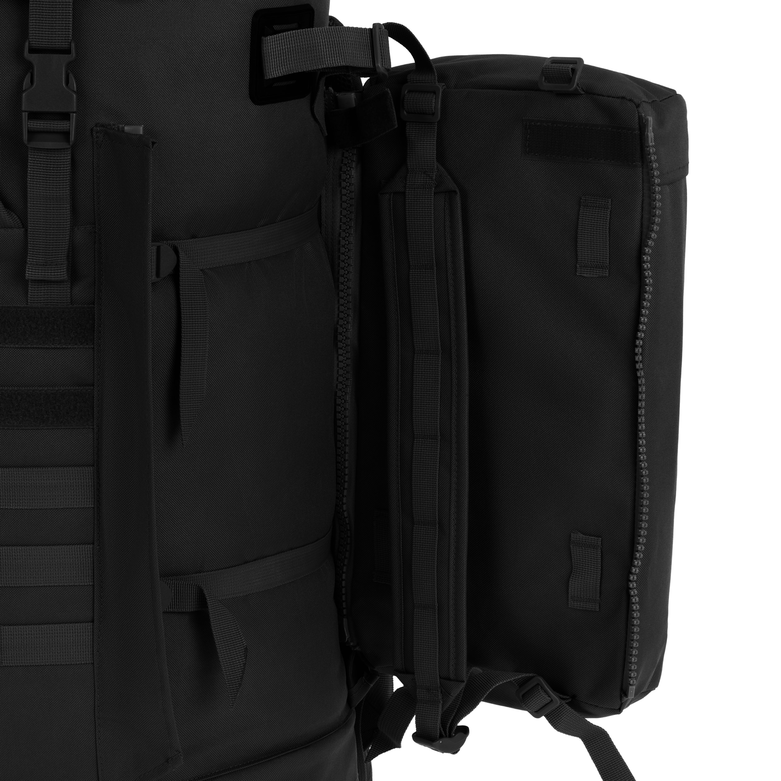 Plecak Brandit US Cooper Mountain 80 l - Black