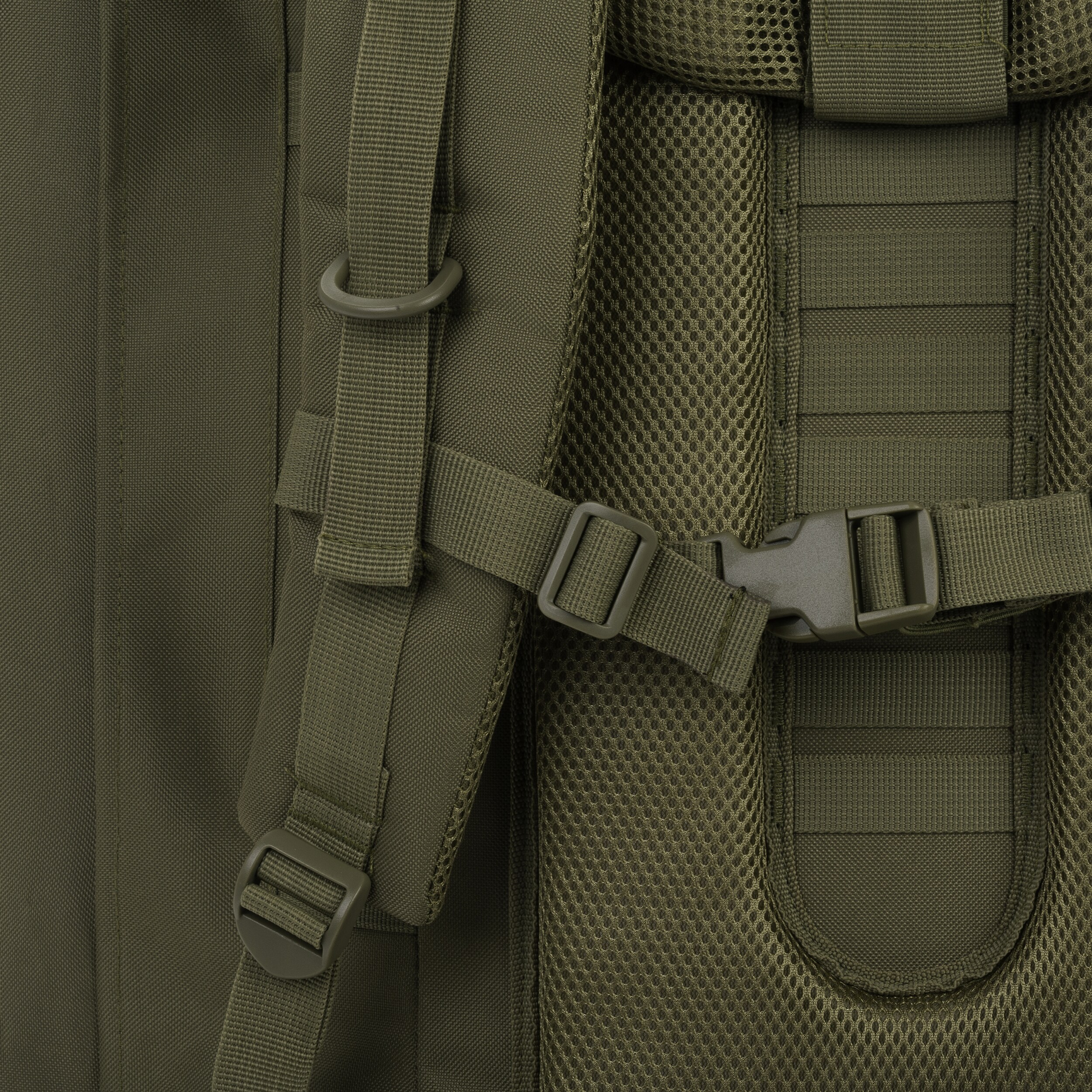 Рюкзак Brandit US Cooper Mountain 80 л - Olive