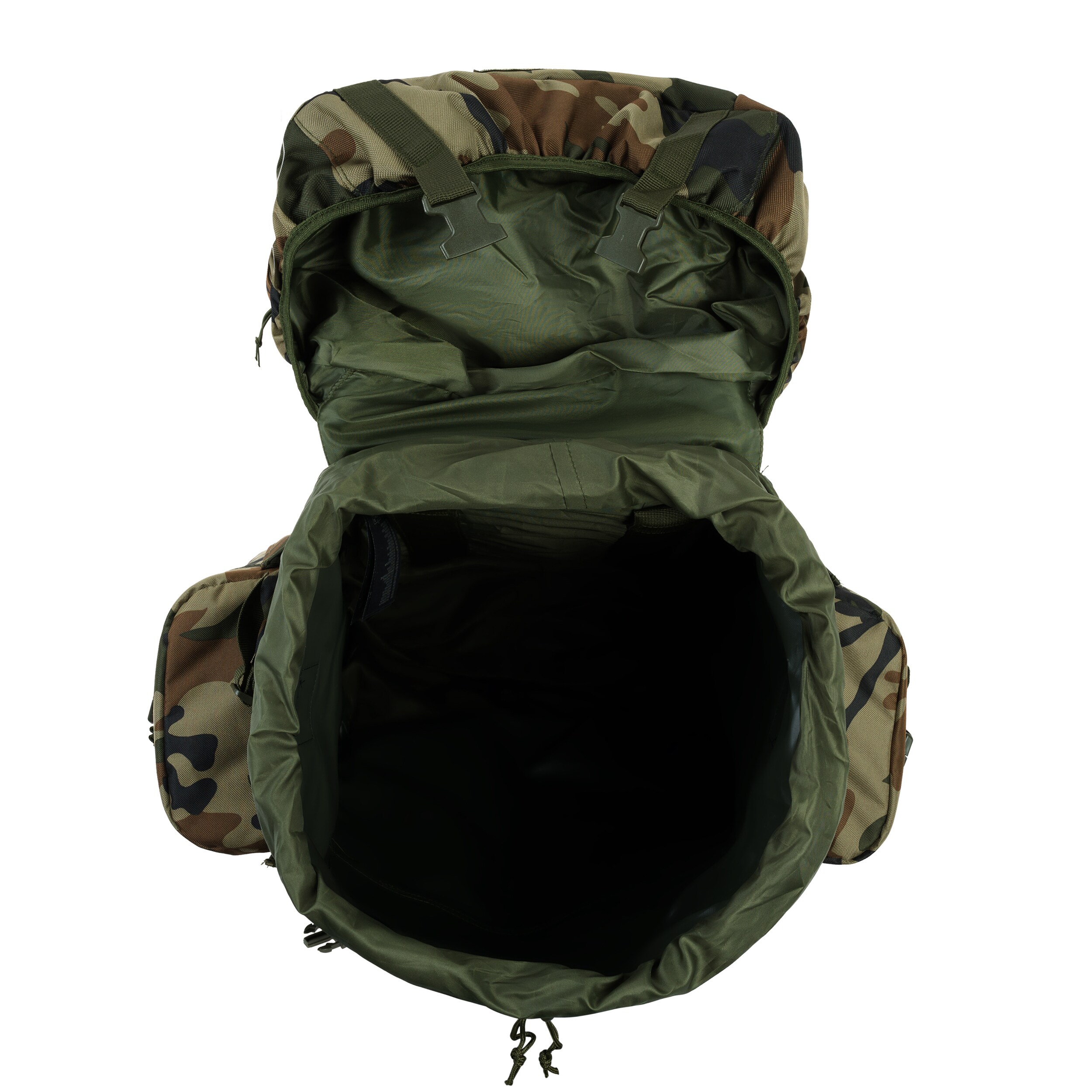 Рюкзак Brandit US Cooper Mountain 80 л - Woodland