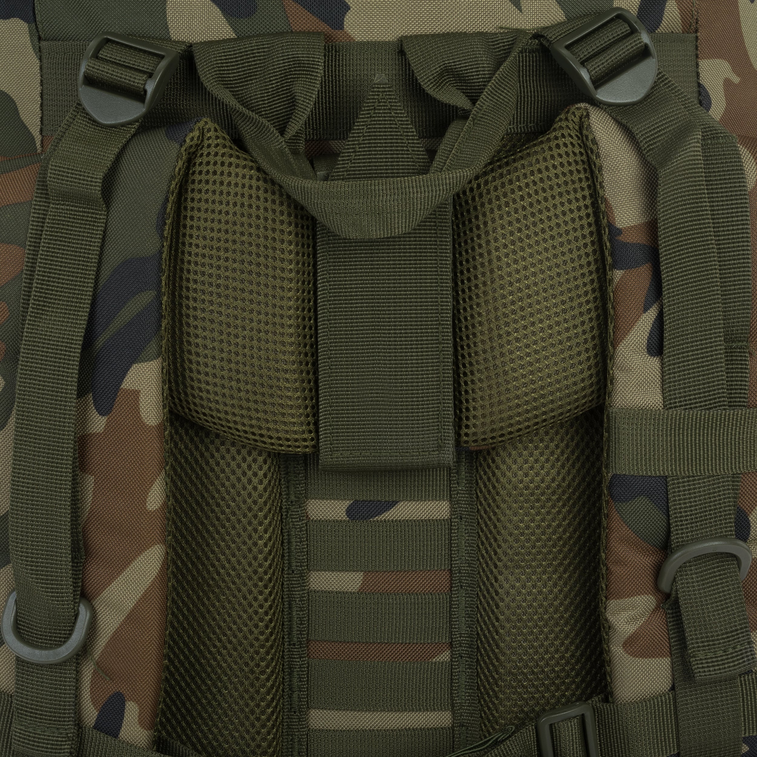 Рюкзак Brandit US Cooper Mountain 80 л - Woodland