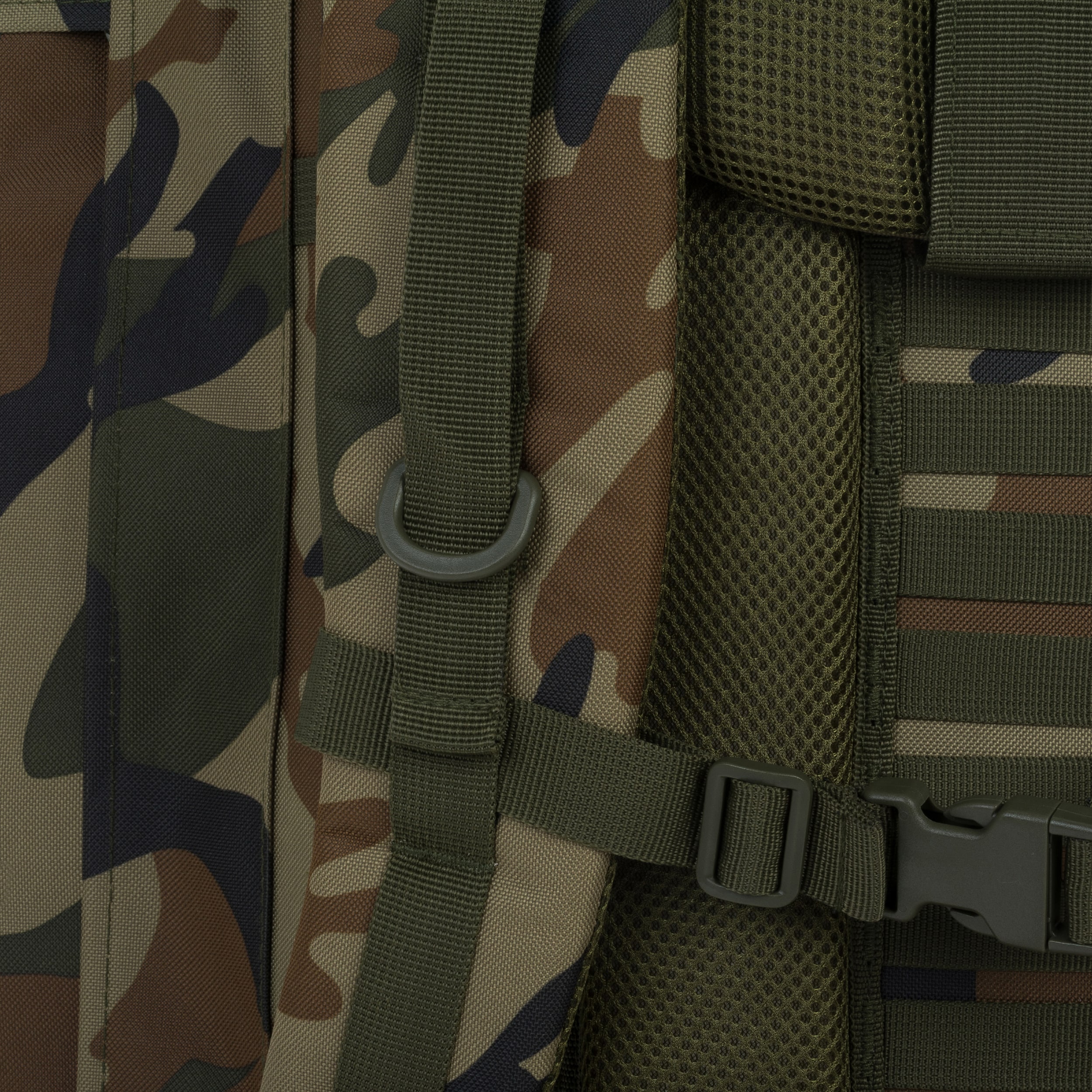 Рюкзак Brandit US Cooper Mountain 80 л - Woodland