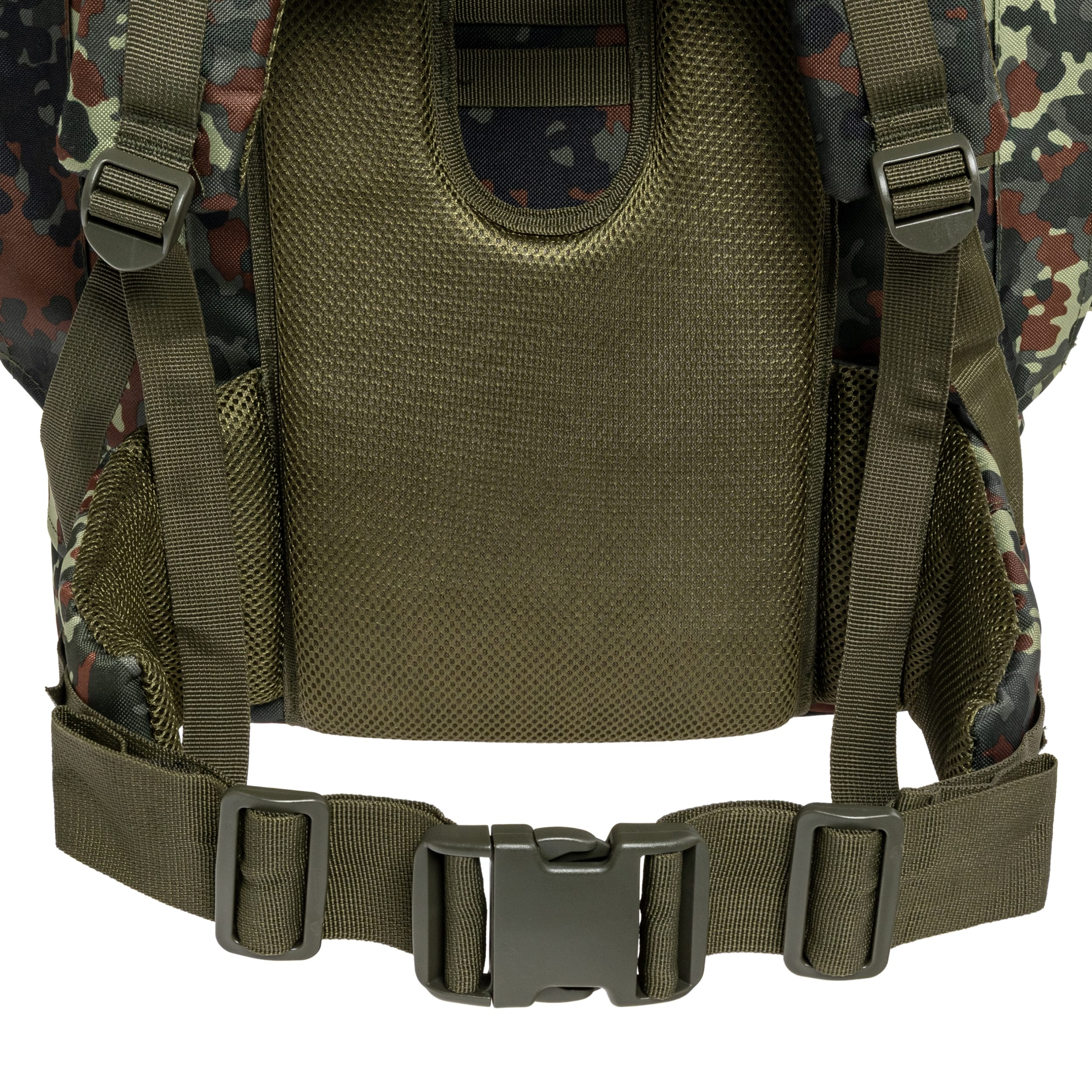 Plecak Brandit US Cooper Mountain 80 l - Flecktarn