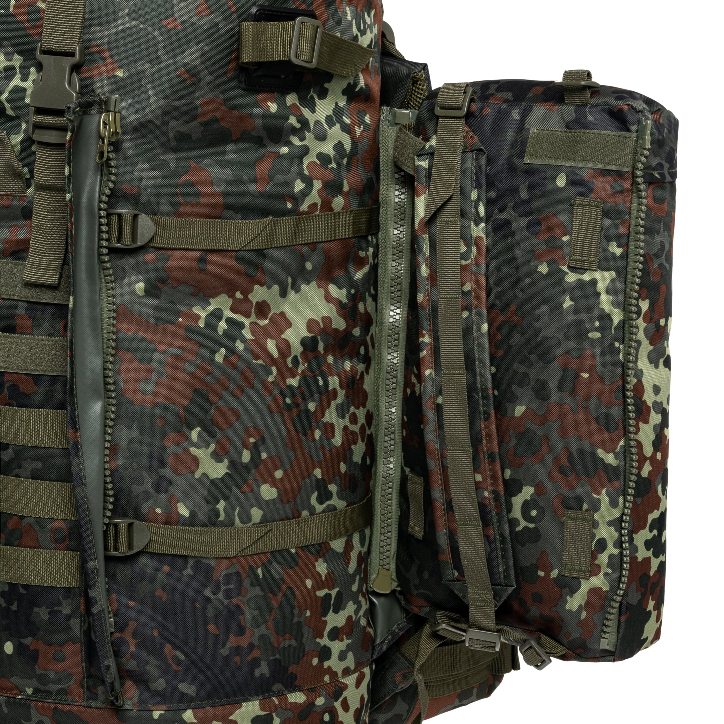 Plecak Brandit US Cooper Mountain 80 l - Flecktarn