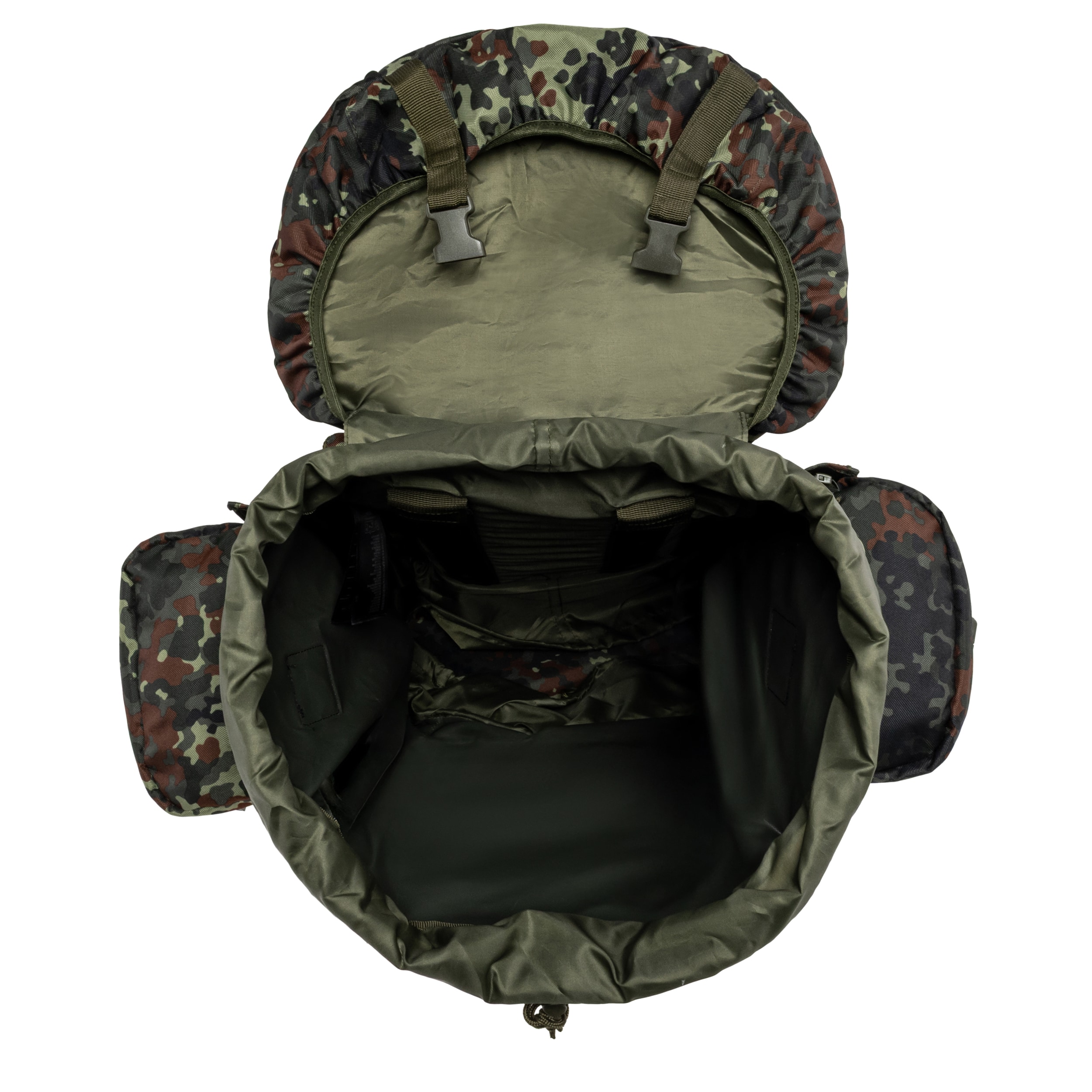 Plecak Brandit US Cooper Mountain 80 l - Flecktarn