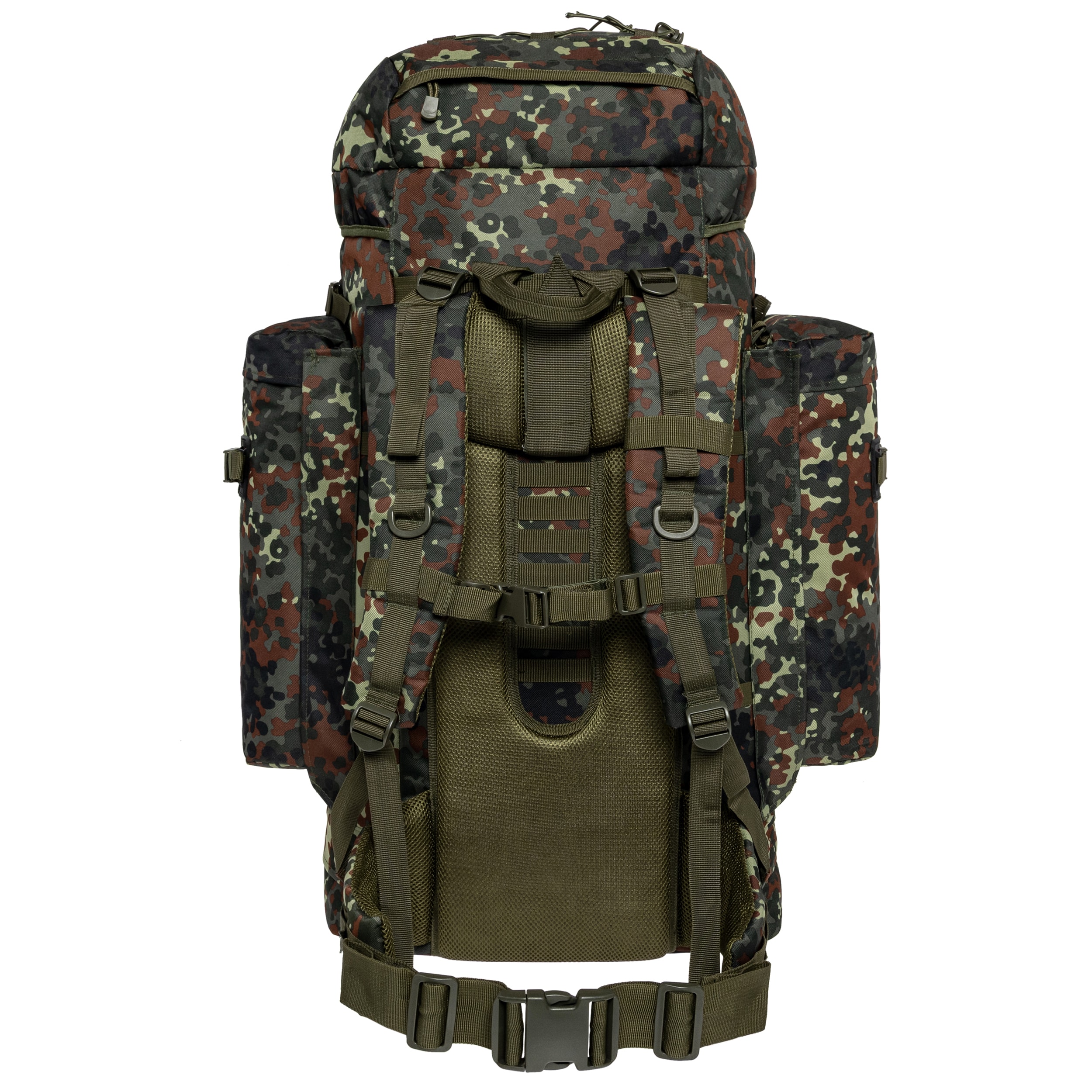 Plecak Brandit US Cooper Mountain 80 l - Flecktarn