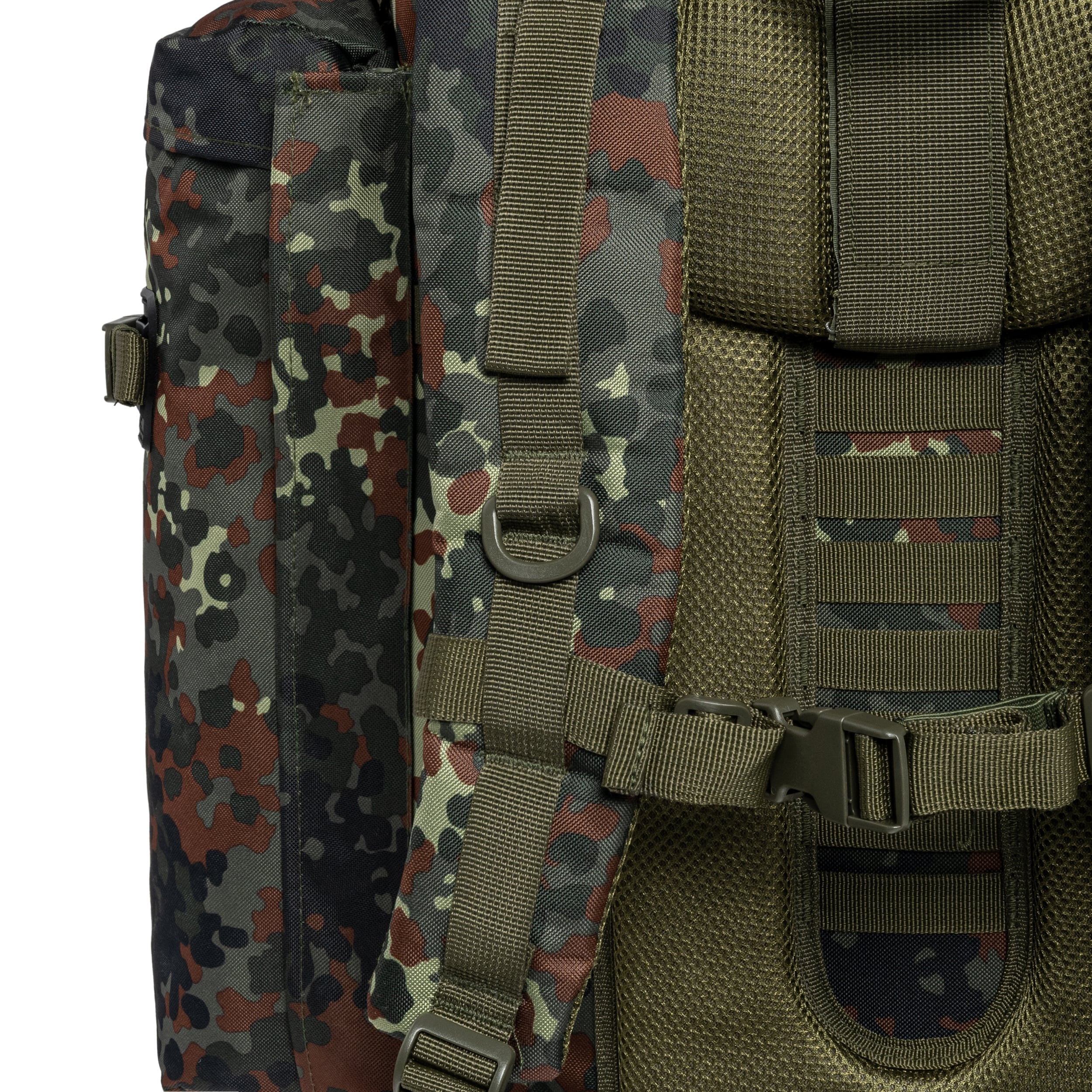 Plecak Brandit US Cooper Mountain 80 l - Flecktarn