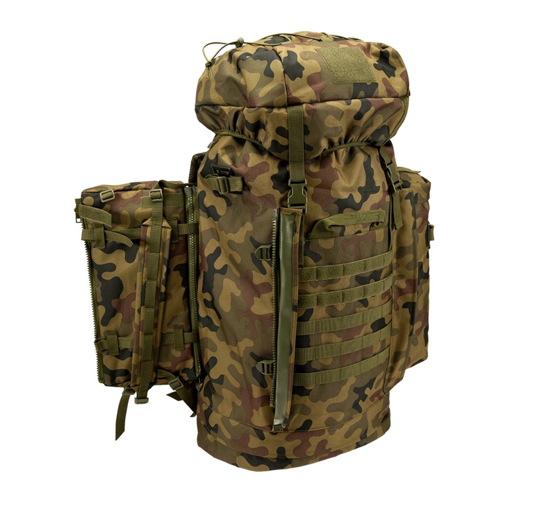 Plecak Brandit US Cooper Mountain - wz.93 Pantera PL Woodland