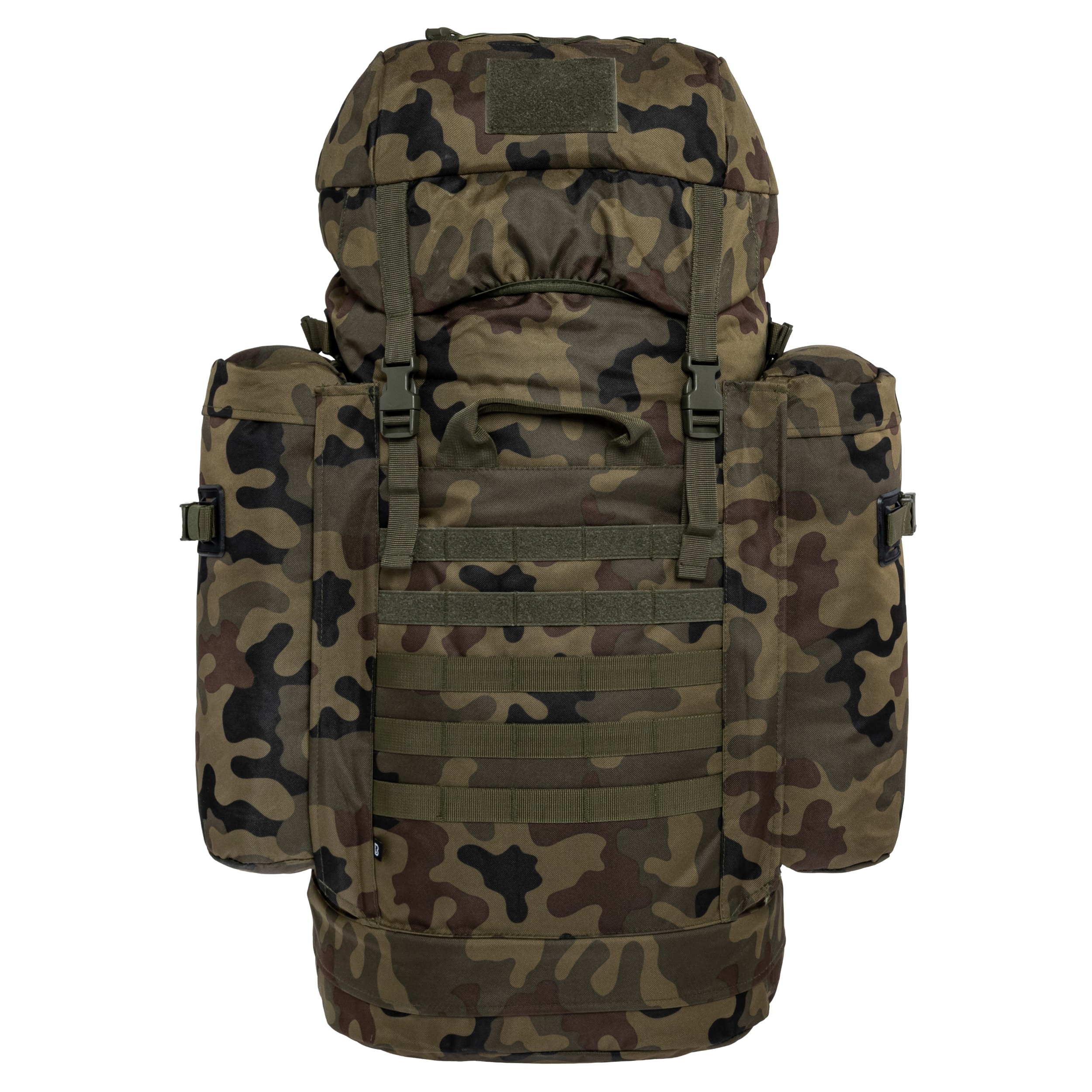 Рюкзак Brandit US Cooper Mountain 80 л - wz.93 Pantera PL Woodland