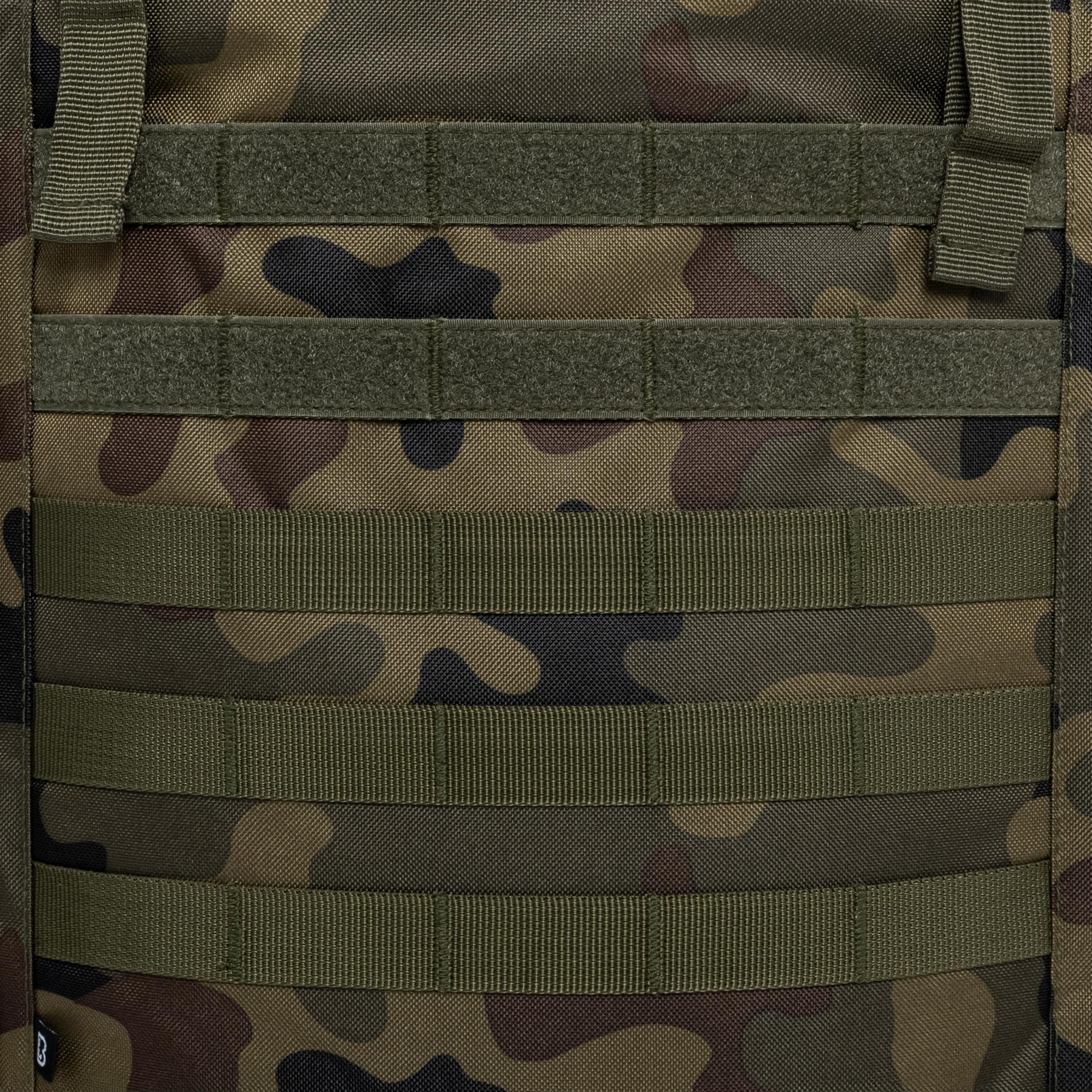 Рюкзак Brandit US Cooper Mountain 80 л - wz.93 Pantera PL Woodland