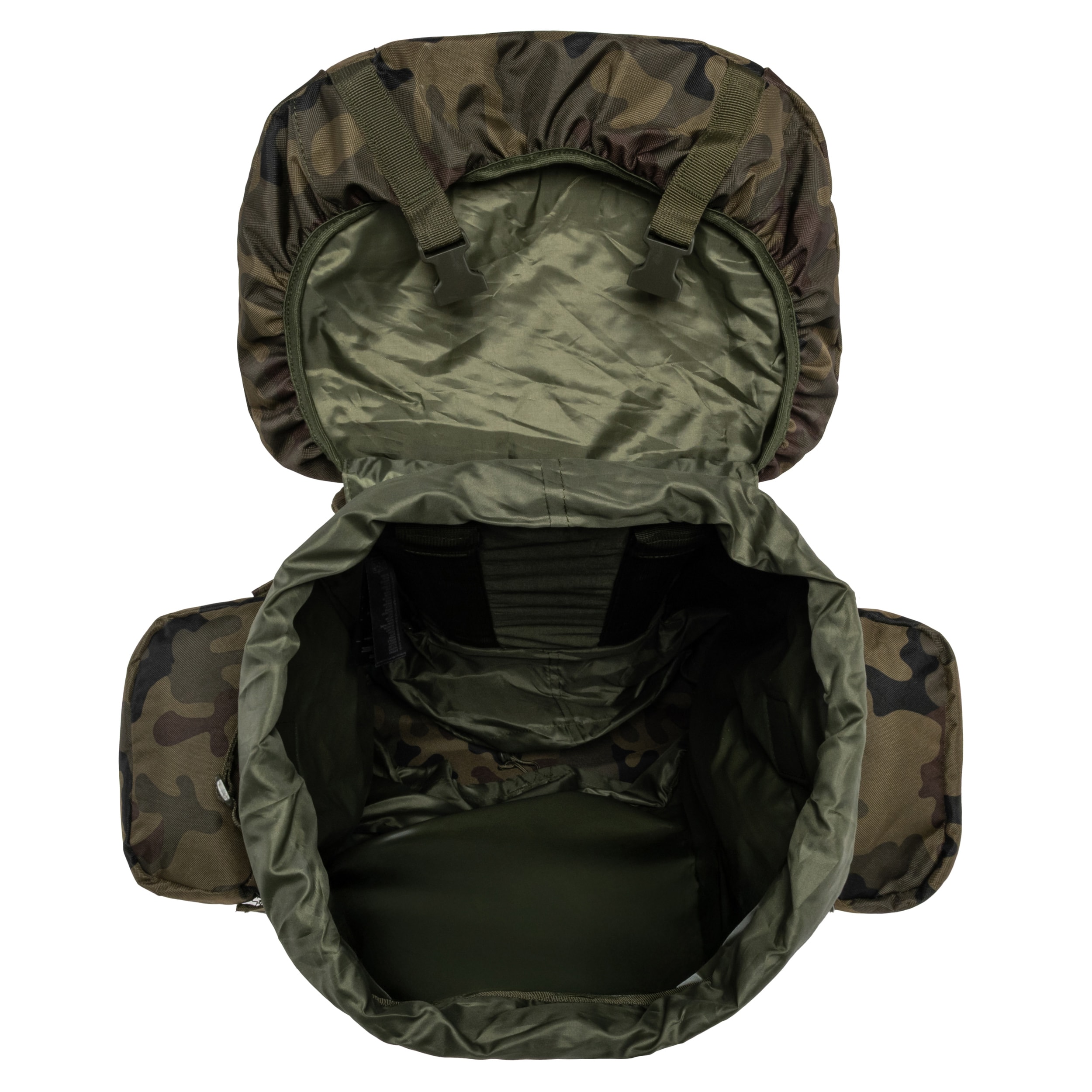 Рюкзак Brandit US Cooper Mountain 80 л - wz.93 Pantera PL Woodland