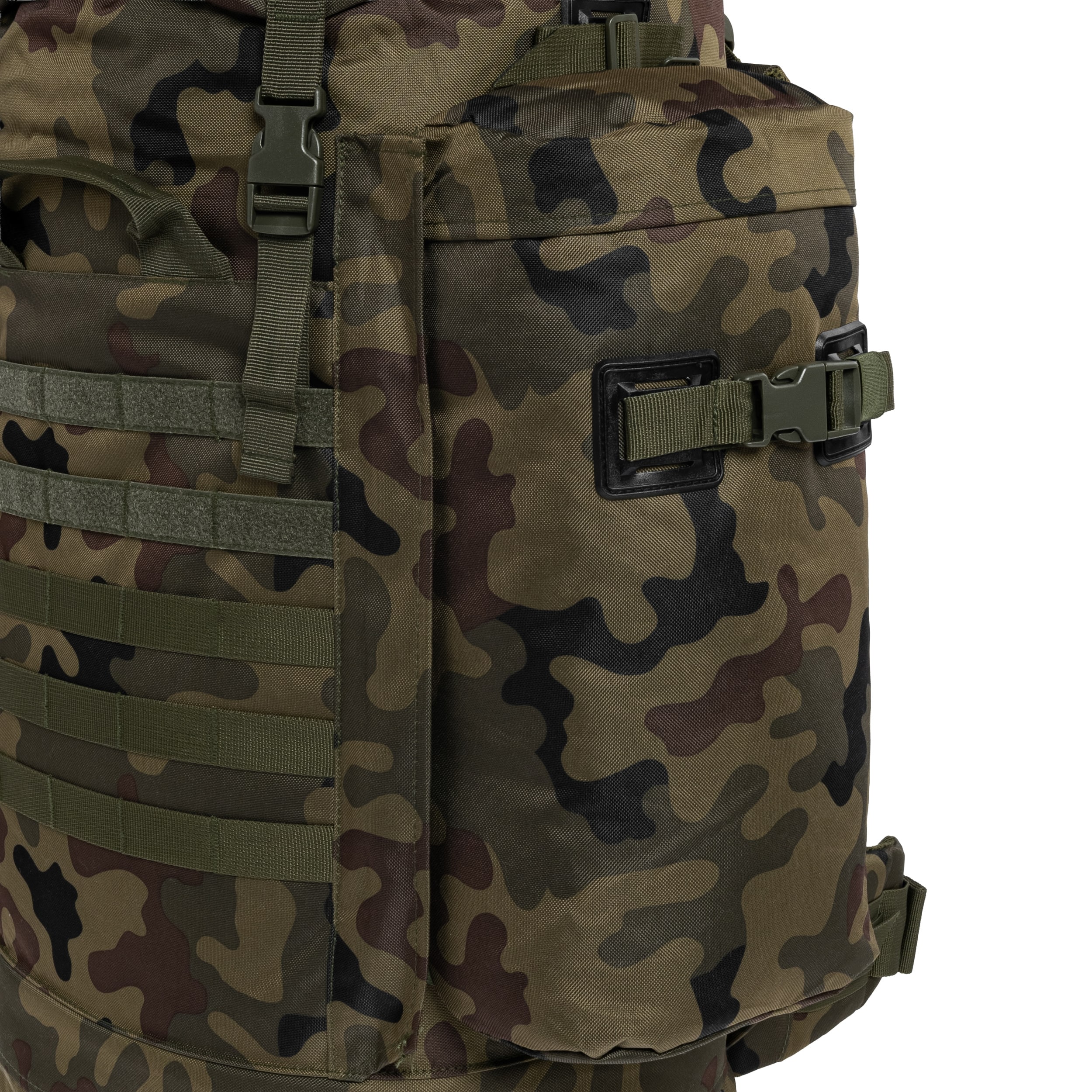 Рюкзак Brandit US Cooper Mountain 80 л - wz.93 Pantera PL Woodland