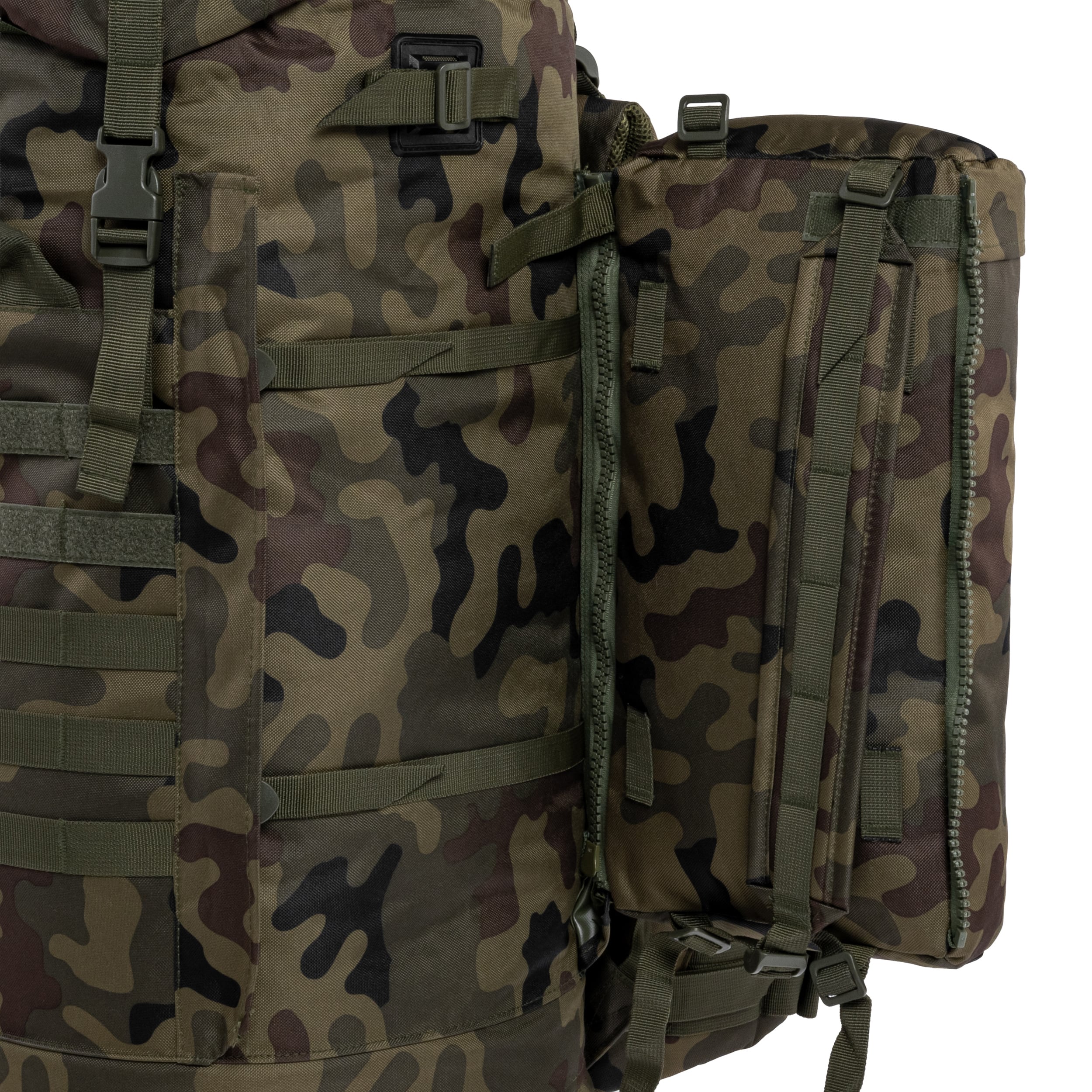 Рюкзак Brandit US Cooper Mountain 80 л - wz.93 Pantera PL Woodland