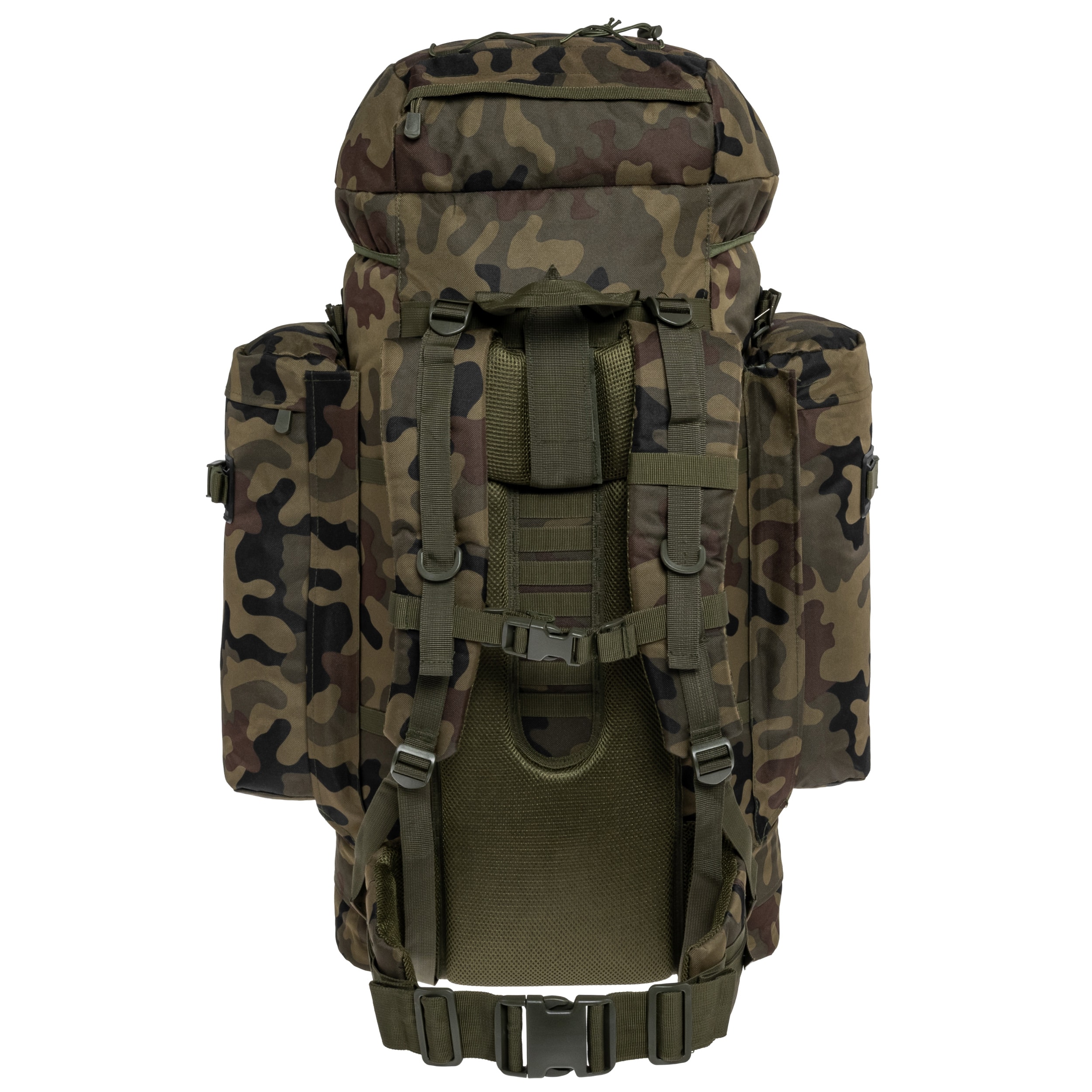 Рюкзак Brandit US Cooper Mountain 80 л - wz.93 Pantera PL Woodland