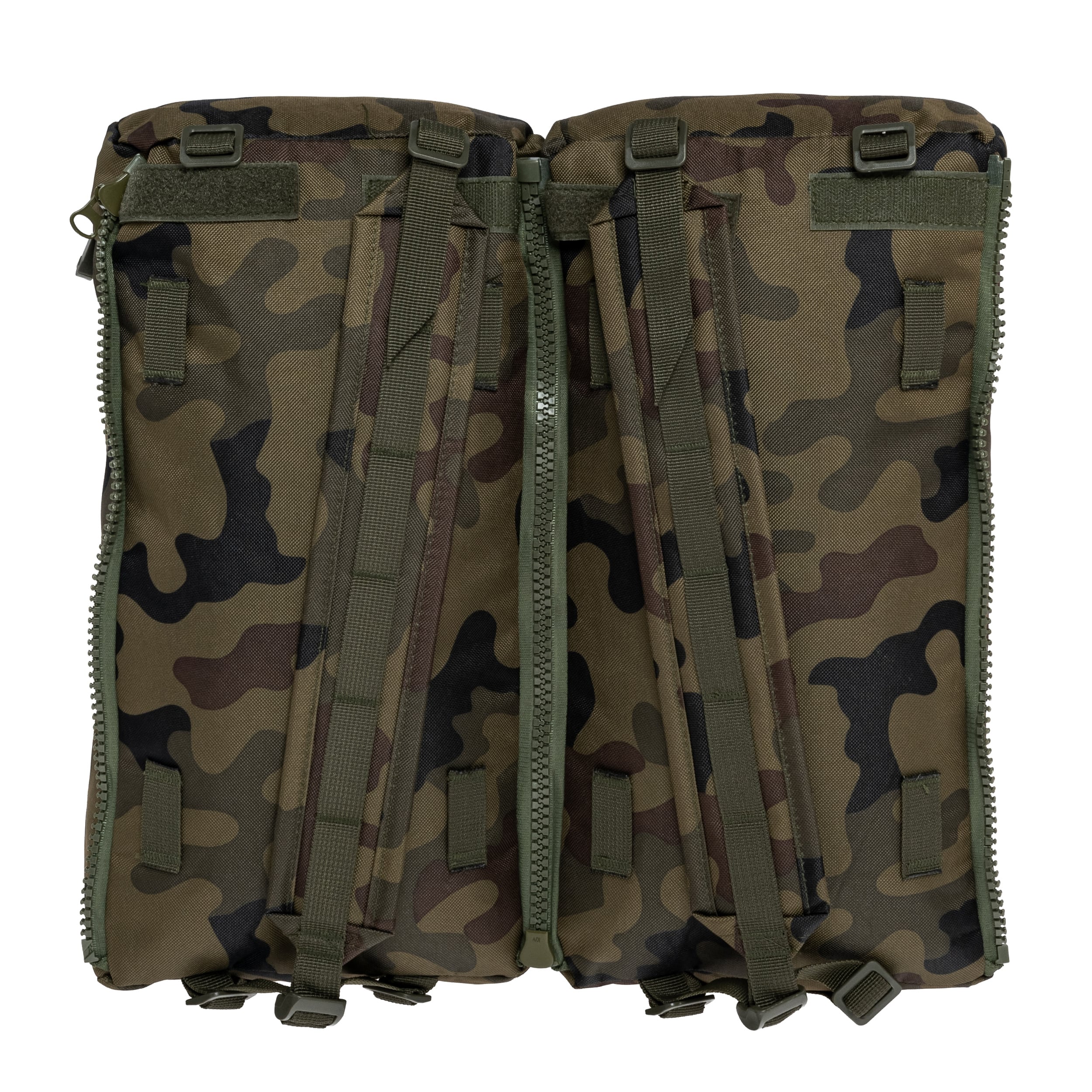 Рюкзак Brandit US Cooper Mountain 80 л - wz.93 Pantera PL Woodland