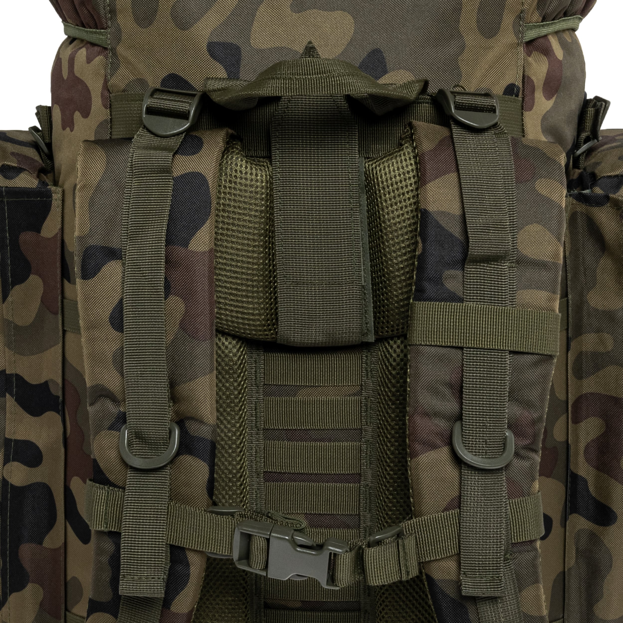 Рюкзак Brandit US Cooper Mountain 80 л - wz.93 Pantera PL Woodland