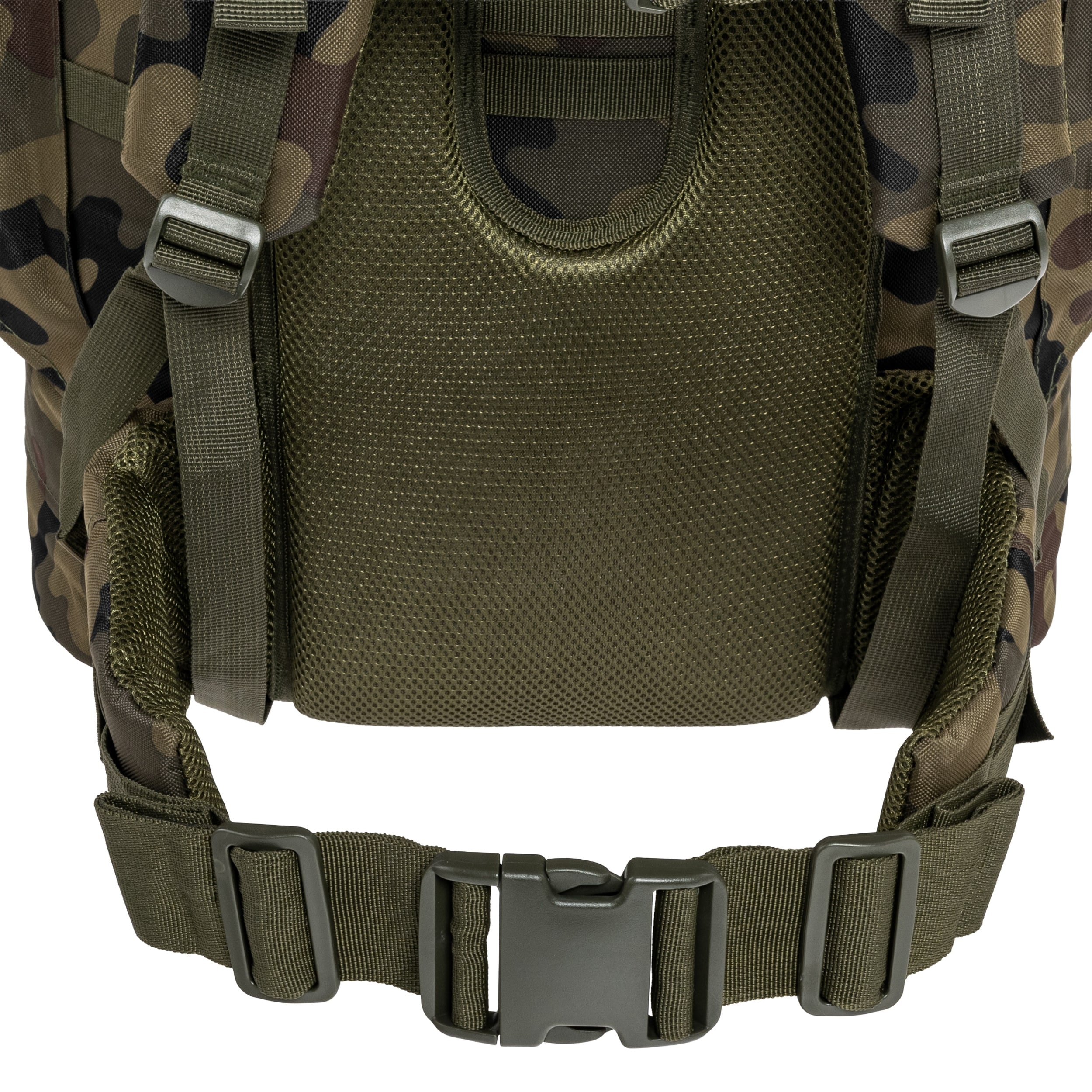 Рюкзак Brandit US Cooper Mountain 80 л - wz.93 Pantera PL Woodland