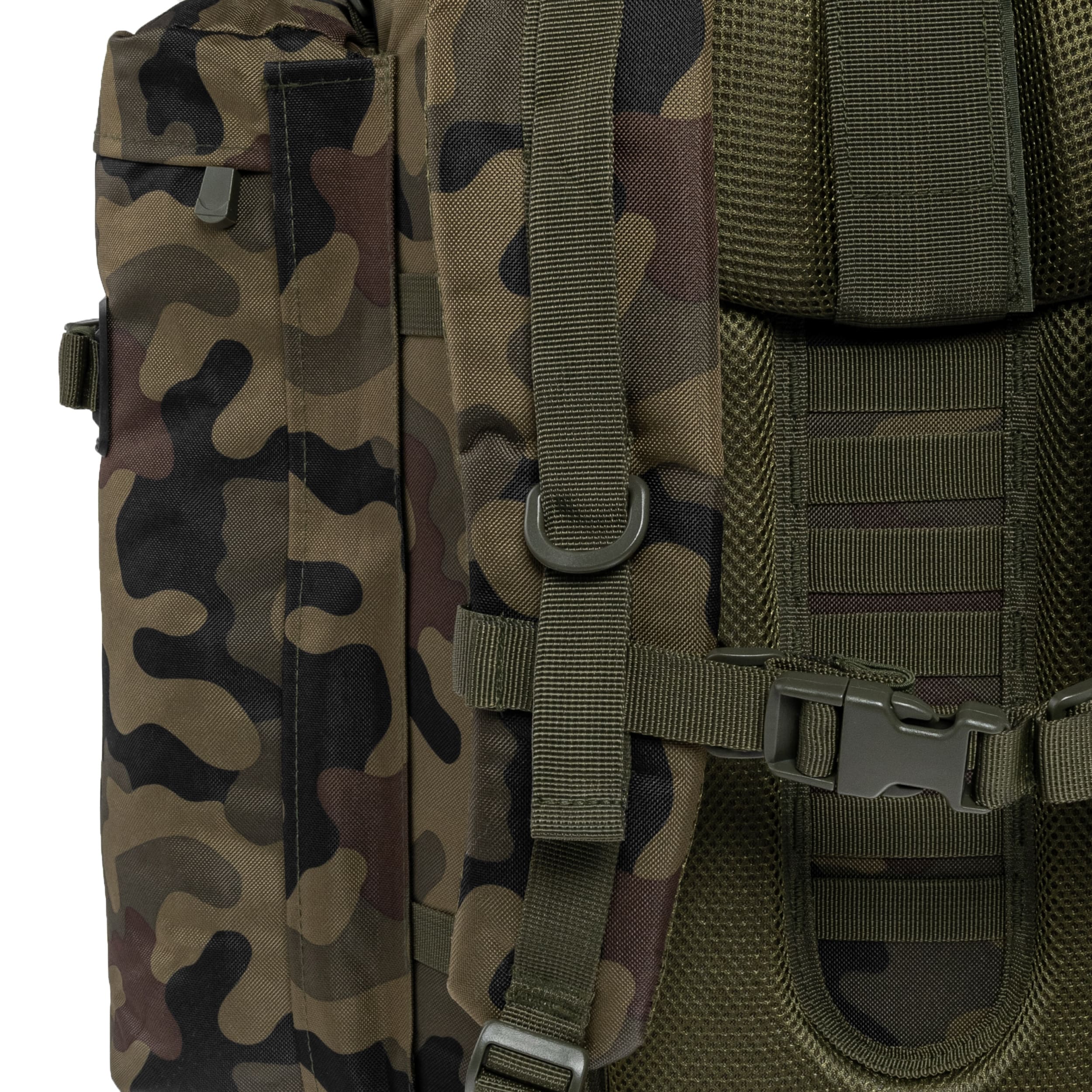 Рюкзак Brandit US Cooper Mountain 80 л - wz.93 Pantera PL Woodland