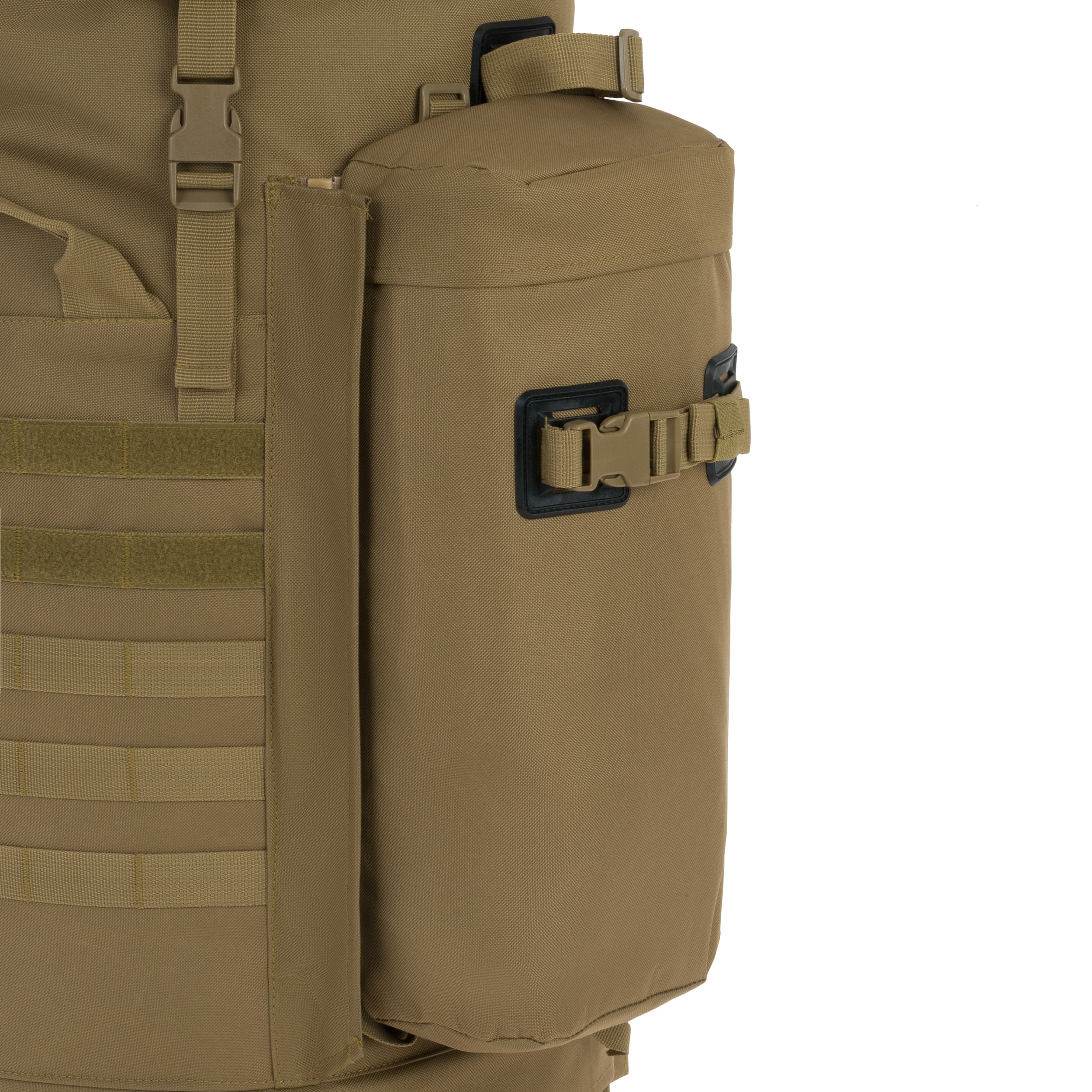 Plecak Brandit US Cooper Mountain 80 l - Coyote