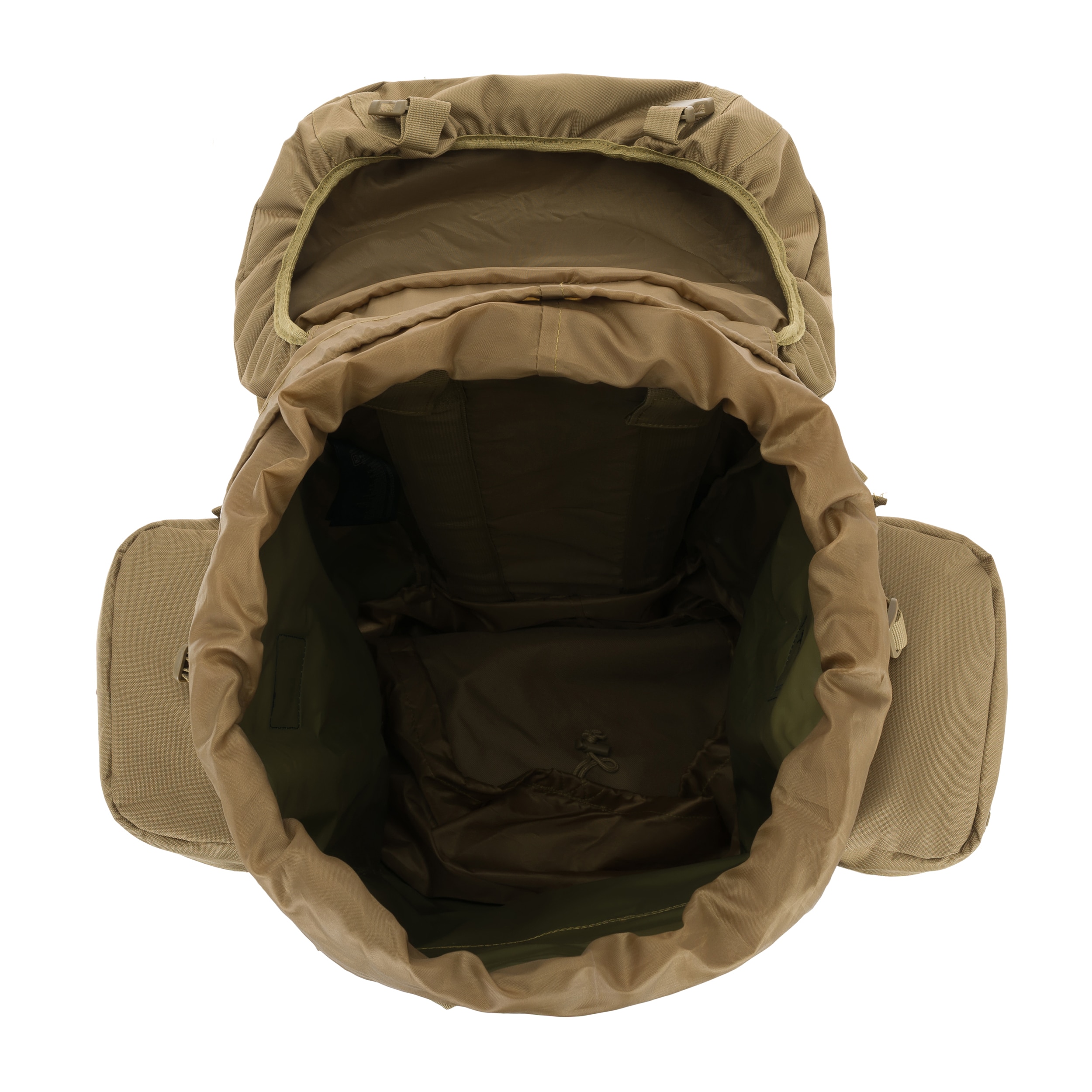 Plecak Brandit US Cooper Mountain 80 l - Coyote