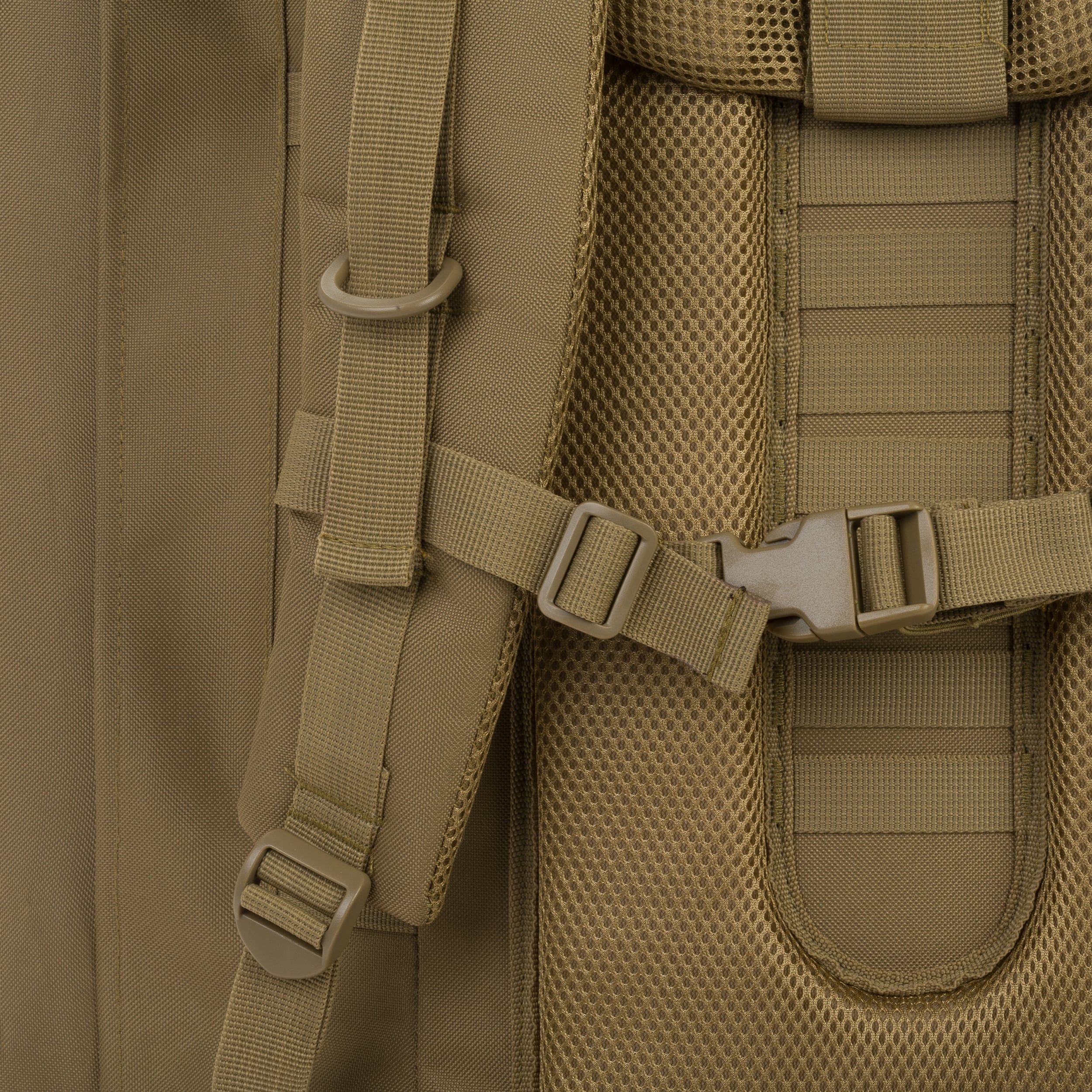 Plecak Brandit US Cooper Mountain 80 l - Coyote