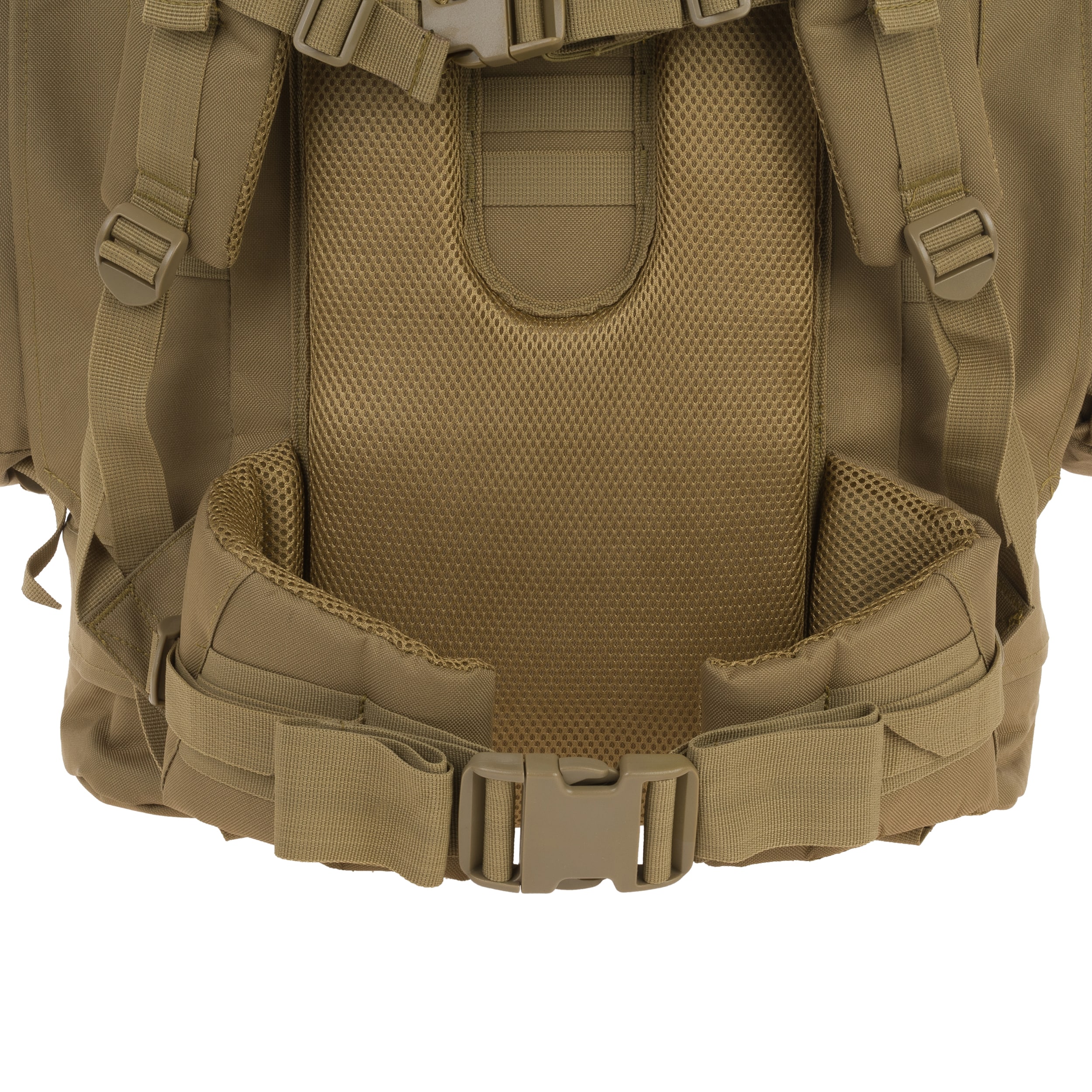 Plecak Brandit US Cooper Mountain 80 l - Coyote