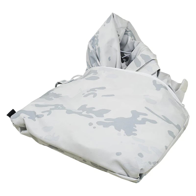 Ponczo Hazard 4 Villa 2020 Softshell MK2 Warfare Edition - Arctic Camo