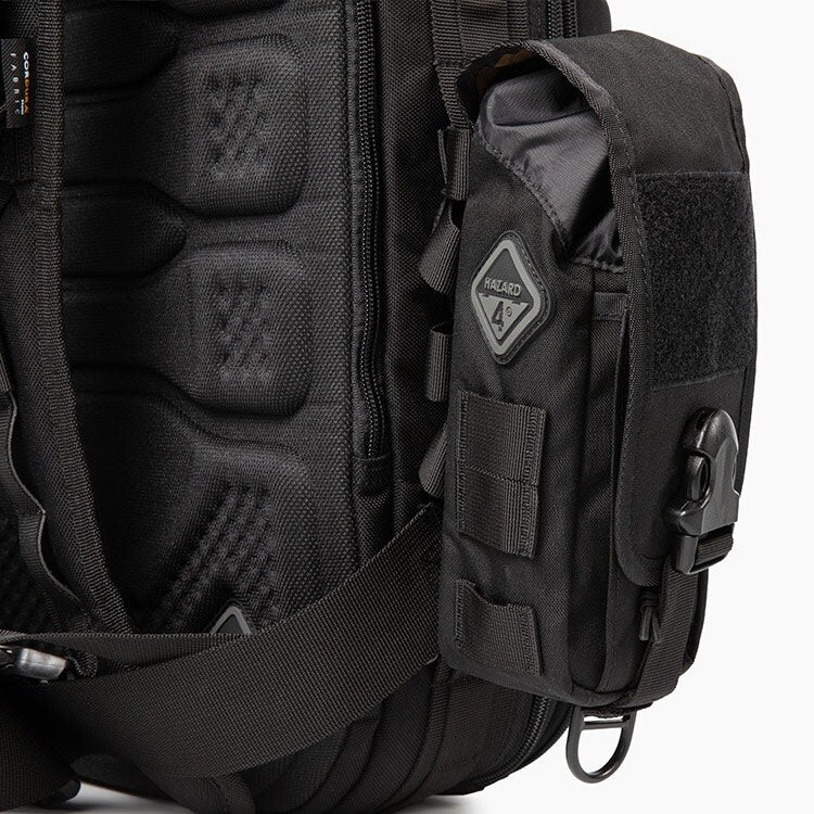 Pokrowiec na butelkę Hazard 4 Pillbox Bottle Pouch - Black