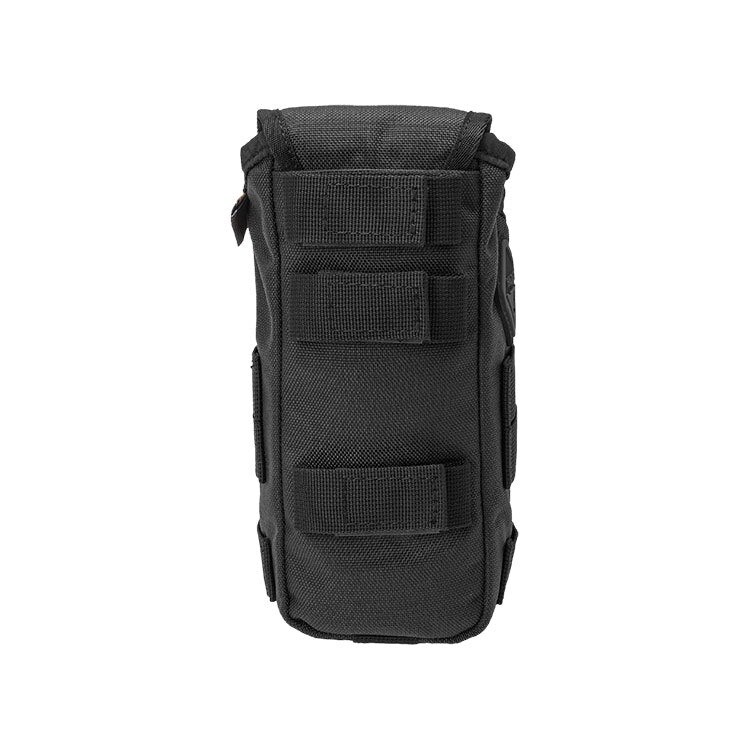 Pokrowiec na butelkę Hazard 4 Pillbox Bottle Pouch - Black