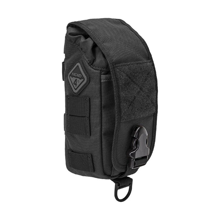Pokrowiec na butelkę Hazard 4 Pillbox Bottle Pouch - Black