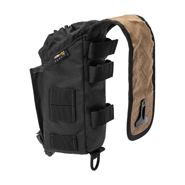 Pokrowiec na butelkę Hazard 4 Pillbox Bottle Pouch - Black