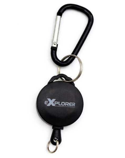 Szczotka wielofunkcyjna Explorer - Military Green