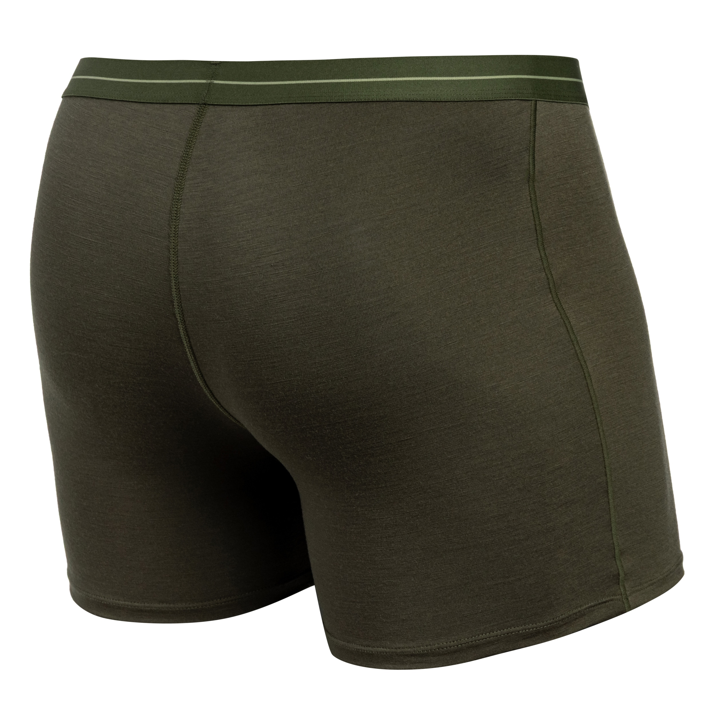 Bokserki Icebreaker Merino 150 Anatomica - Loden