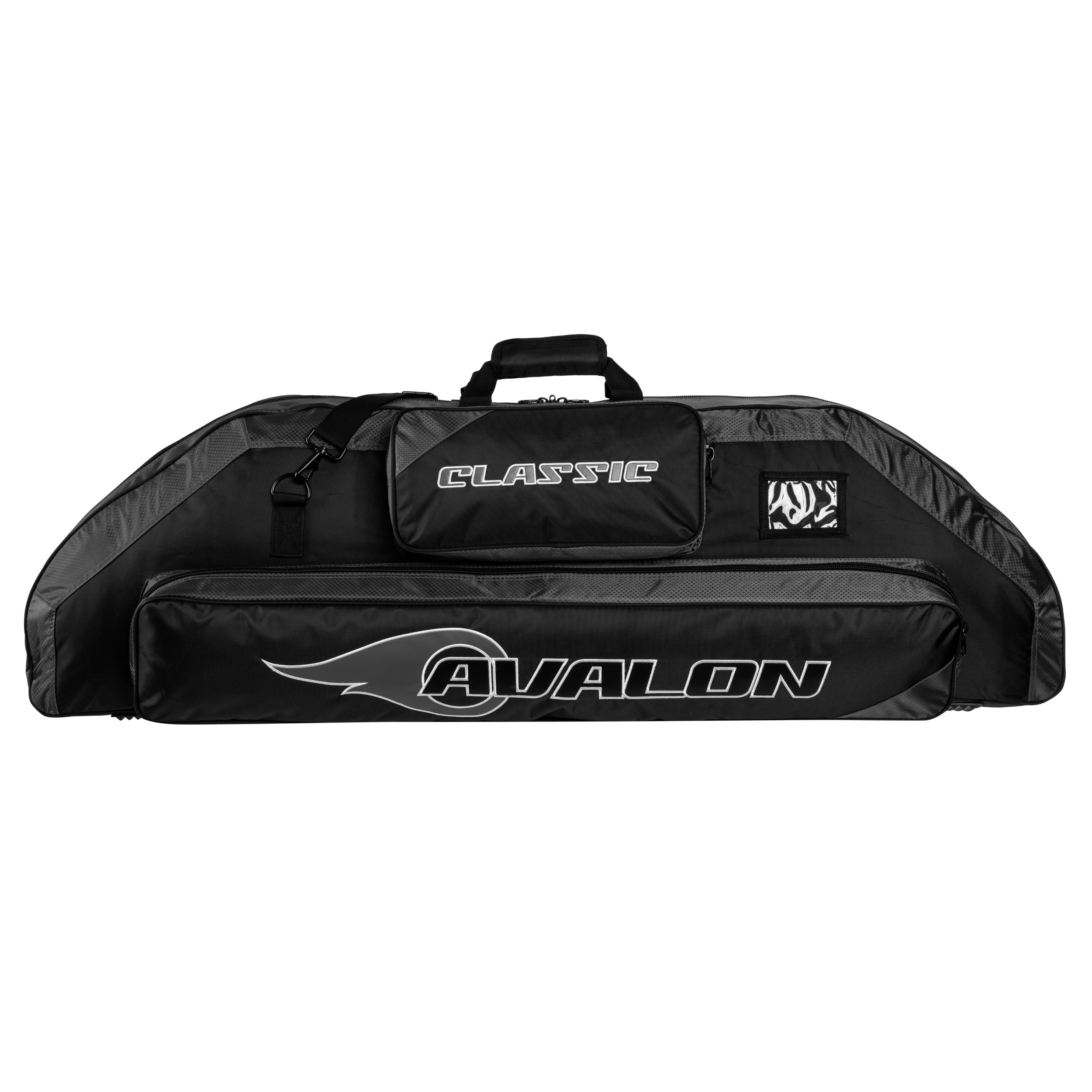 Pokrowiec na łuk Avalon - Black/Charcoal