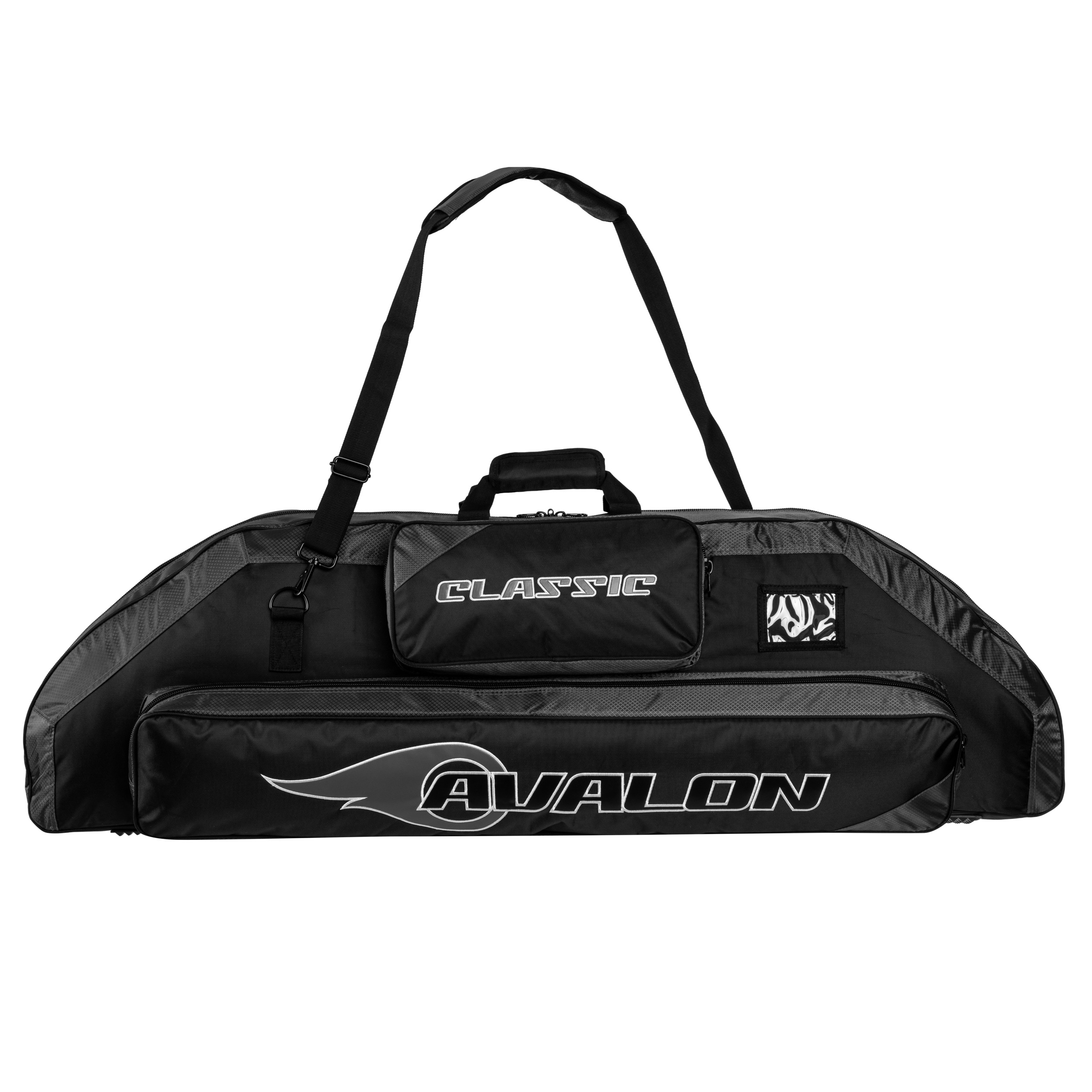 Pokrowiec na łuk Avalon - Black/Charcoal