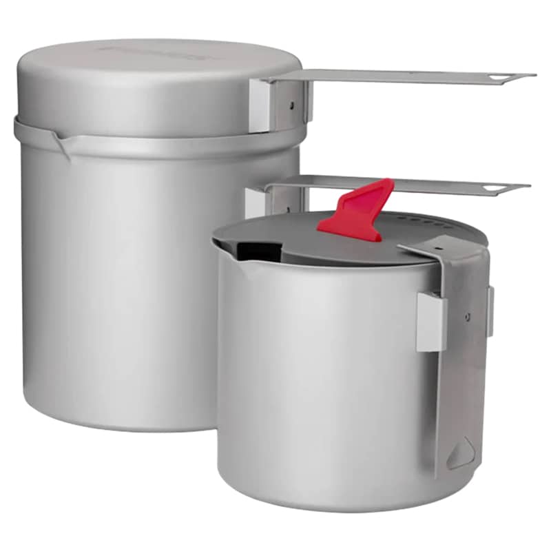 Zestaw naczyń turystycznych Primus Essential Trek Pot Set
