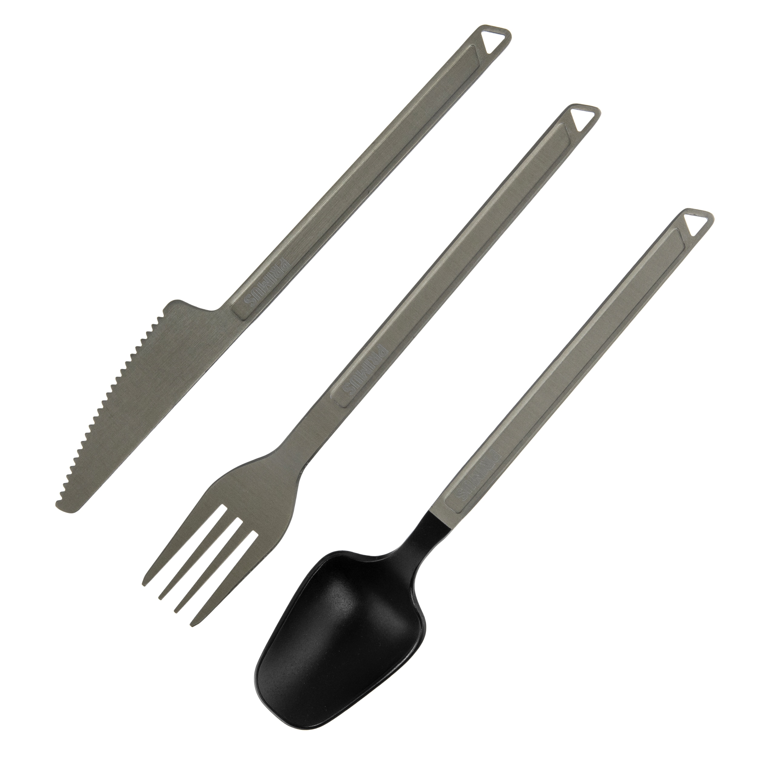 Zestaw sztućców Primus Trek Cutlery Aluminium Set