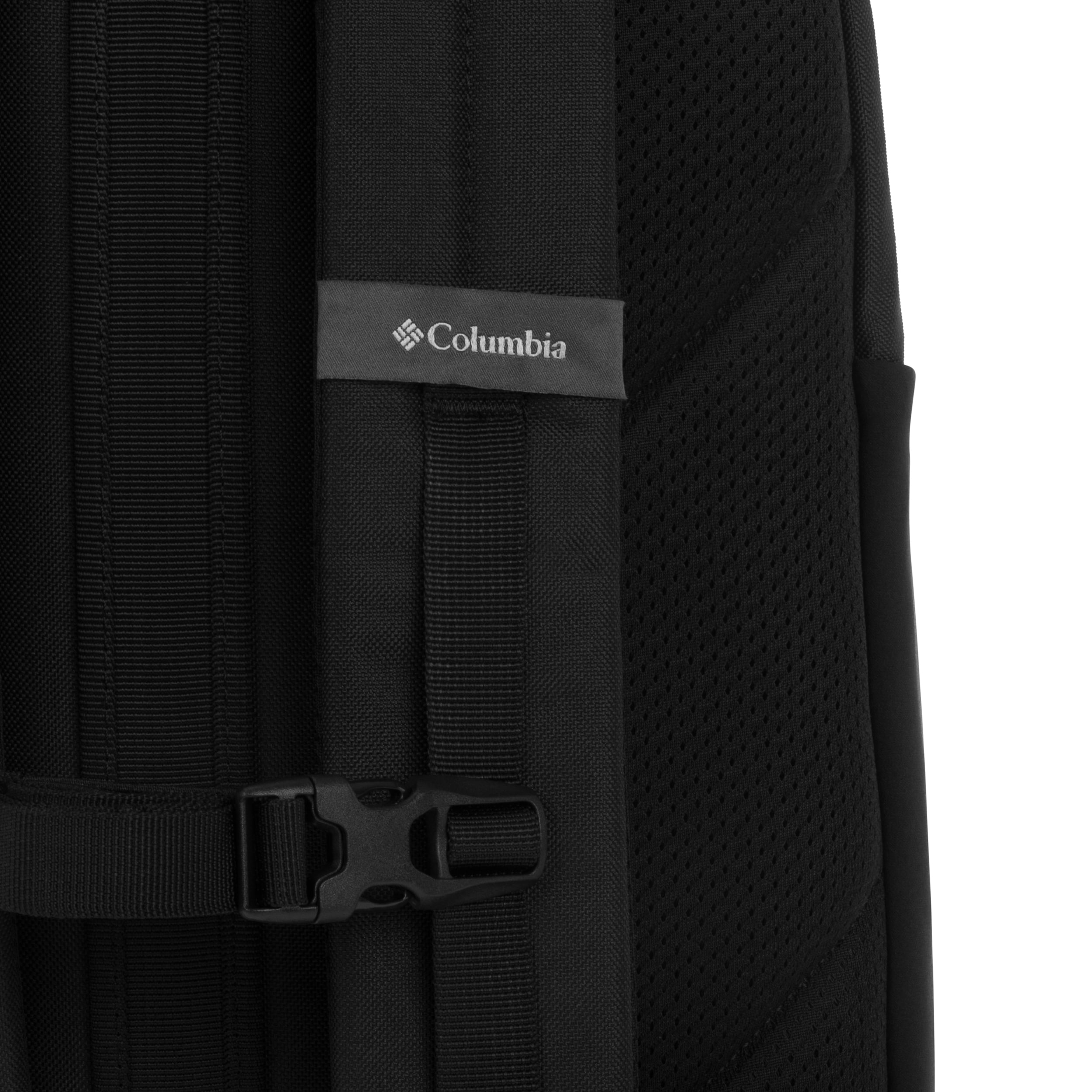 Plecak Columbia Street Transit III 20 l - Black