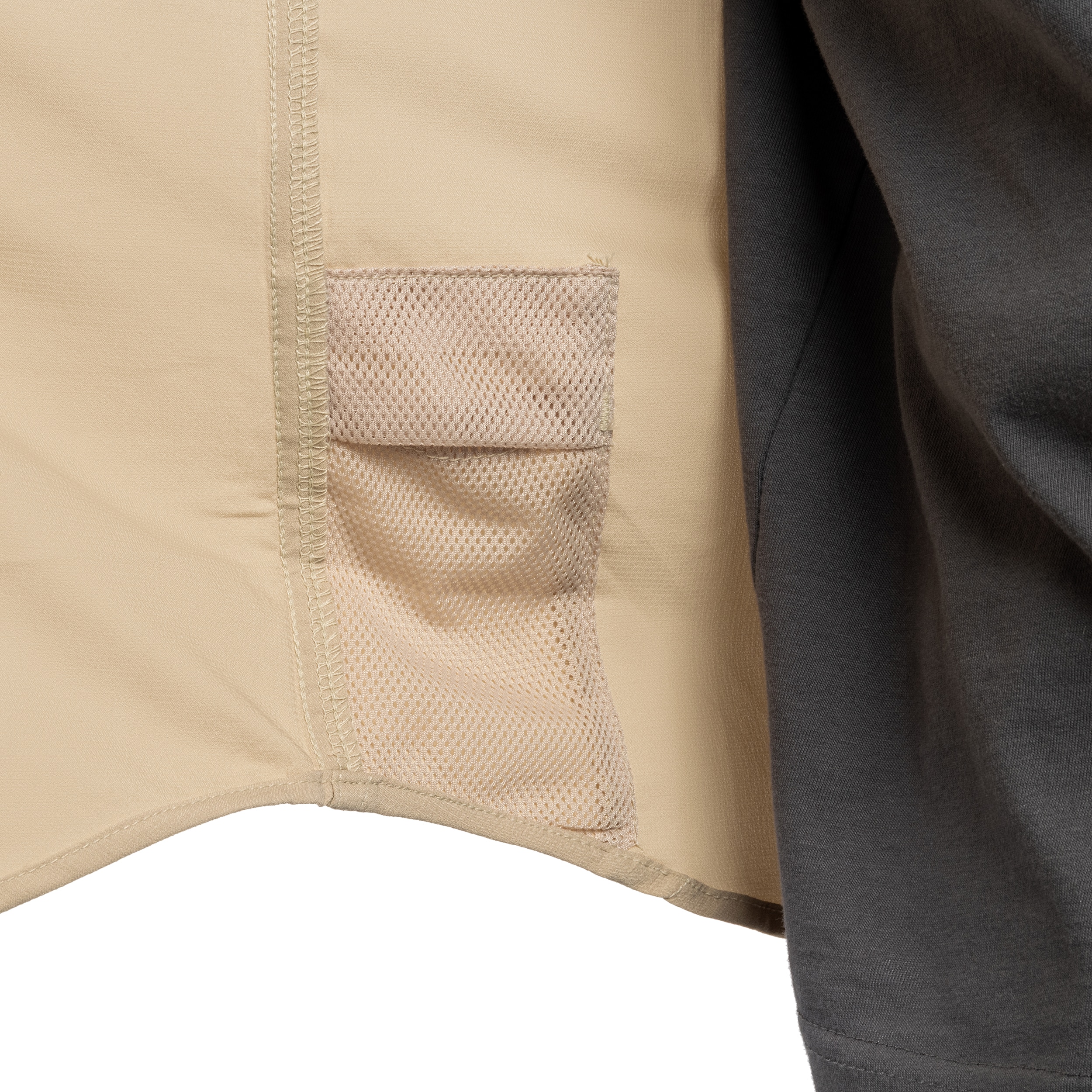 Koszula Columbia Silver Ridge Utility II Short Sleeve - Ancient Fossil