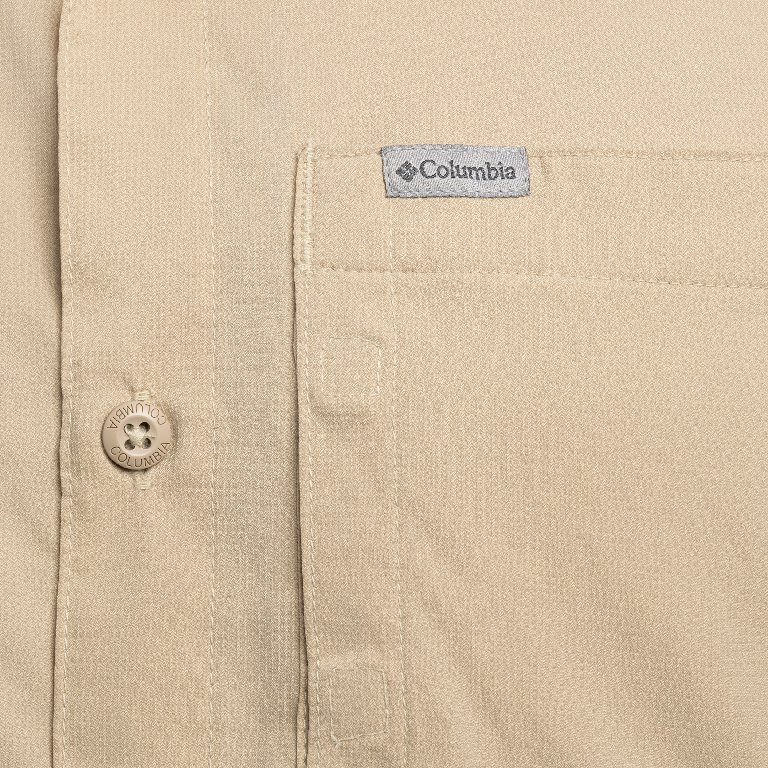 Koszula Columbia Silver Ridge Utility II Short Sleeve - Ancient Fossil