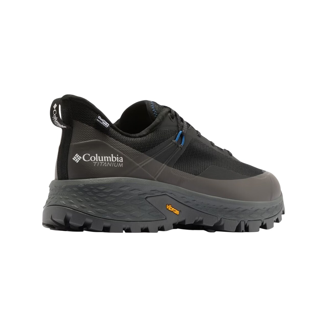 Buty Columbia Tellurix Titanium OutDry Hiking - Black/Mountain Blue