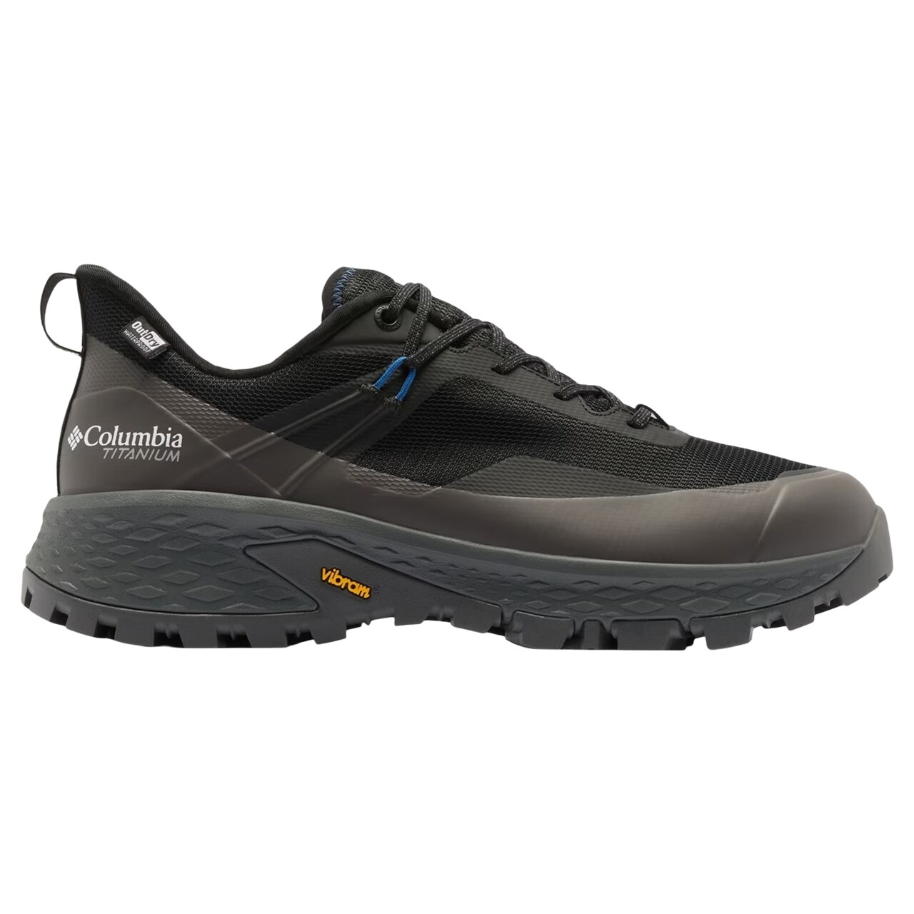Buty Columbia Tellurix Titanium OutDry Hiking - Black/Mountain Blue