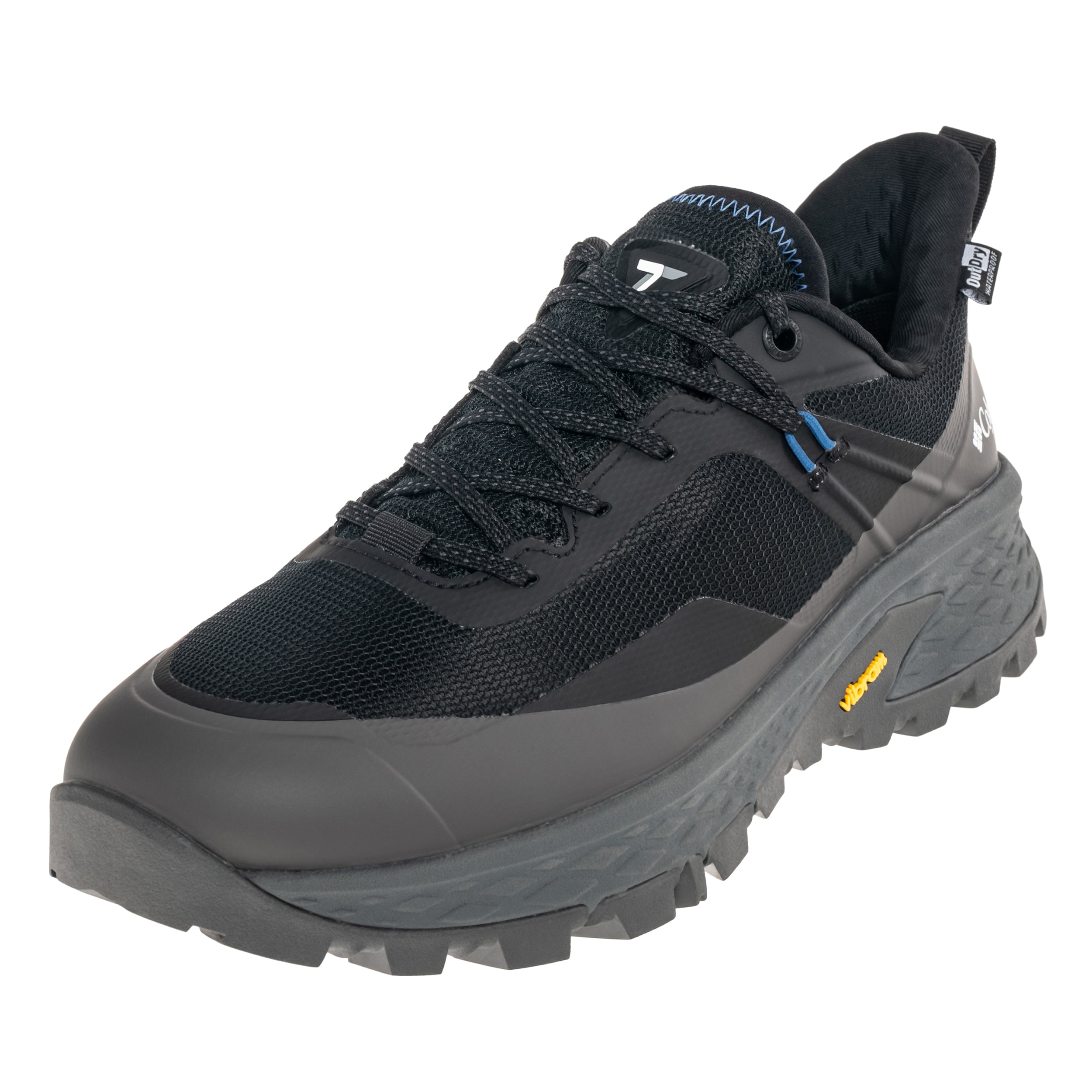 Buty Columbia Tellurix Titanium OutDry Hiking - Black/Mountain Blue