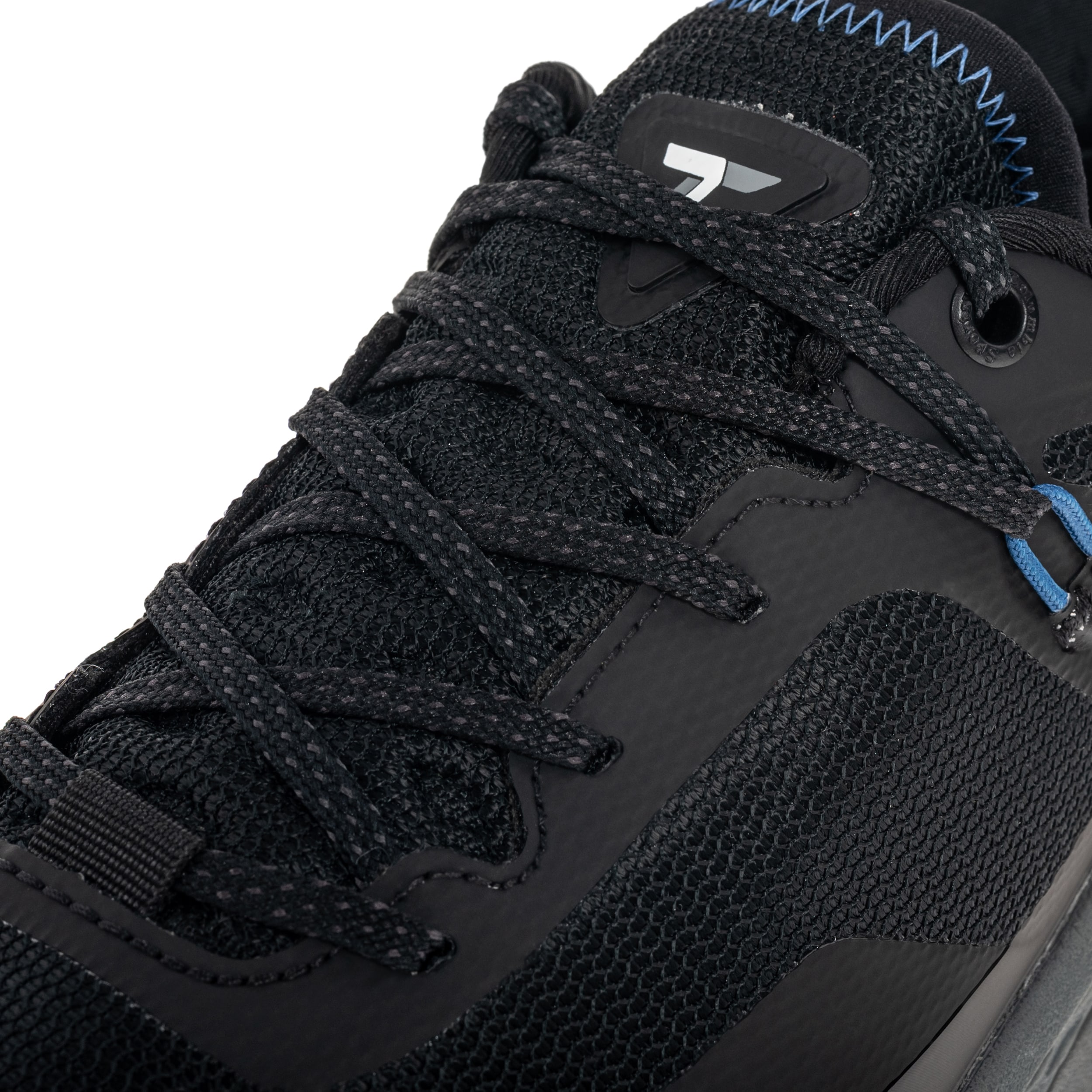 Buty Columbia Tellurix Titanium OutDry Hiking - Black/Mountain Blue