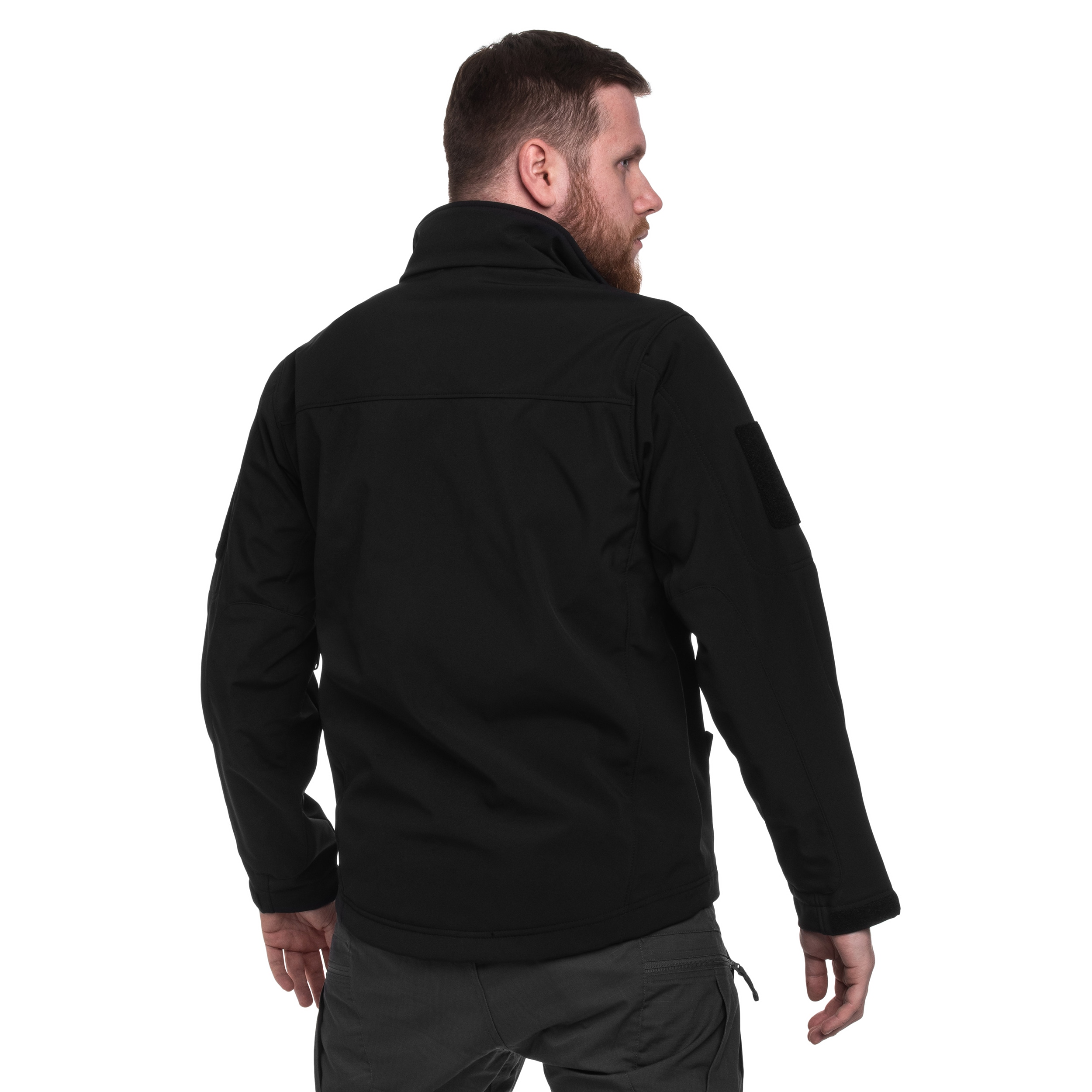 Kurtka Condor Phantom Softshell - Black