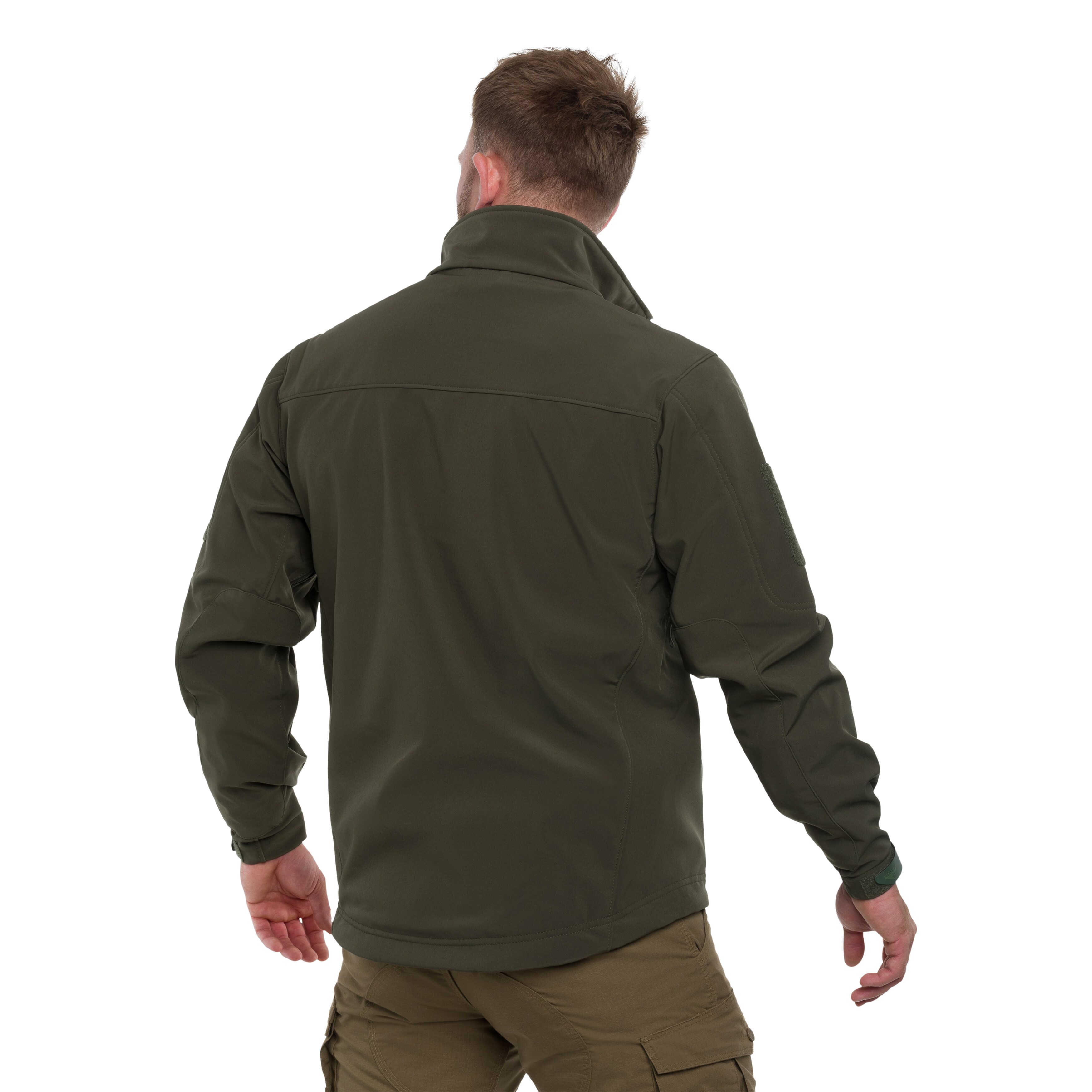 Kurtka Condor Phantom Softshell - Olive Drab