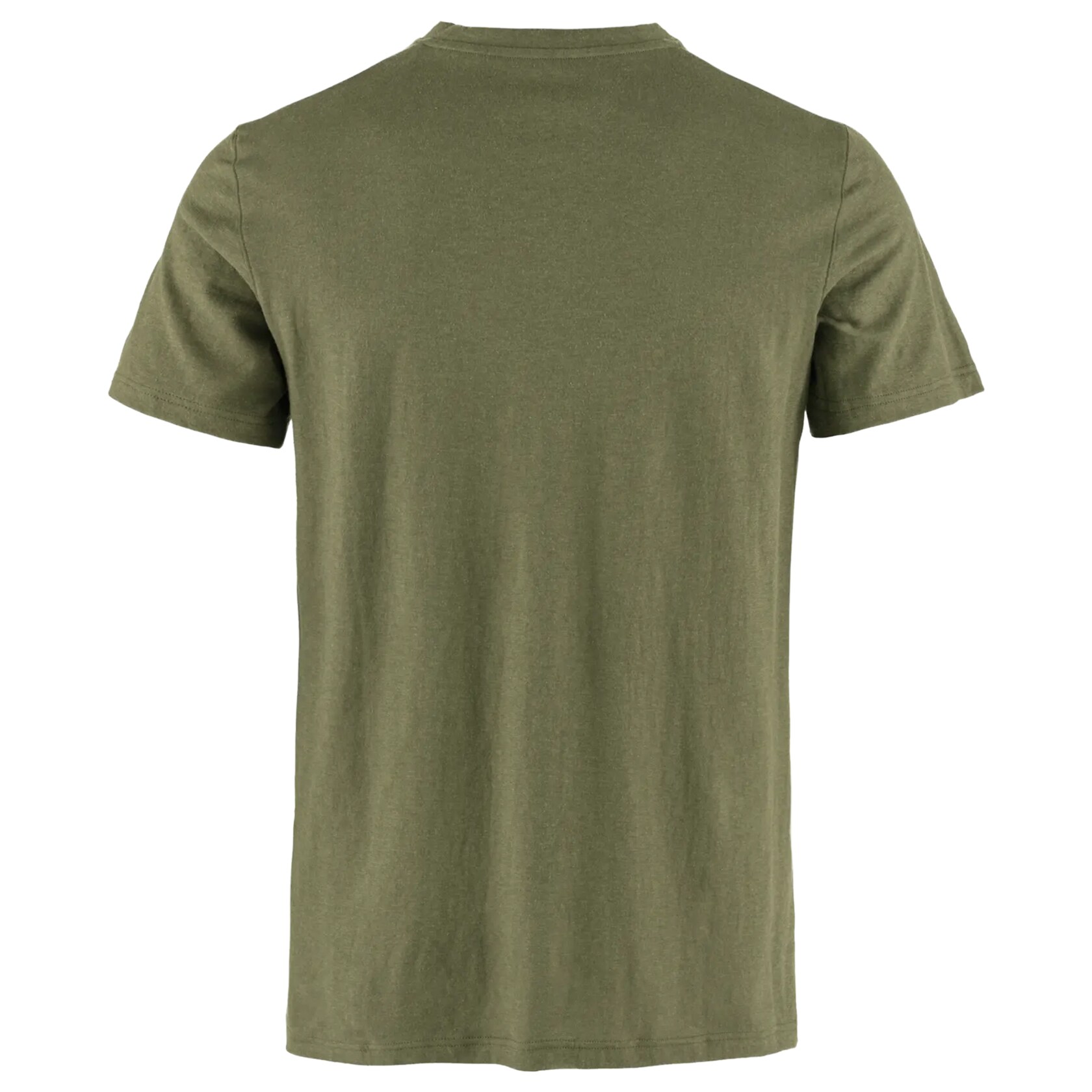 Koszulka T-Shirt Fjallraven Hemp Blend - Green